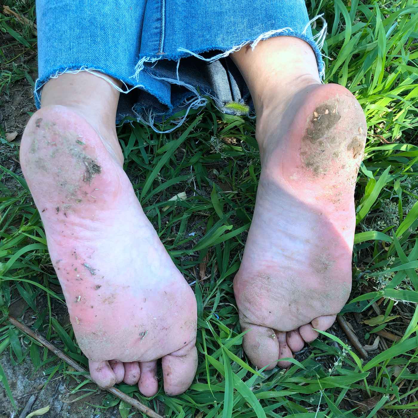 图片[28]-安乔乔儿(Nia乔乔) 乔乔脏脚底[100P] – 速更版-美库