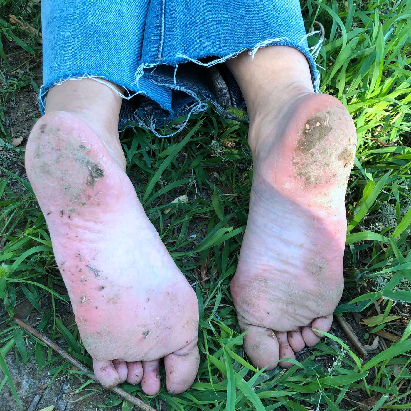 图片[29]-安乔乔儿(Nia乔乔) 乔乔脏脚底[100P] – 速更版-美库