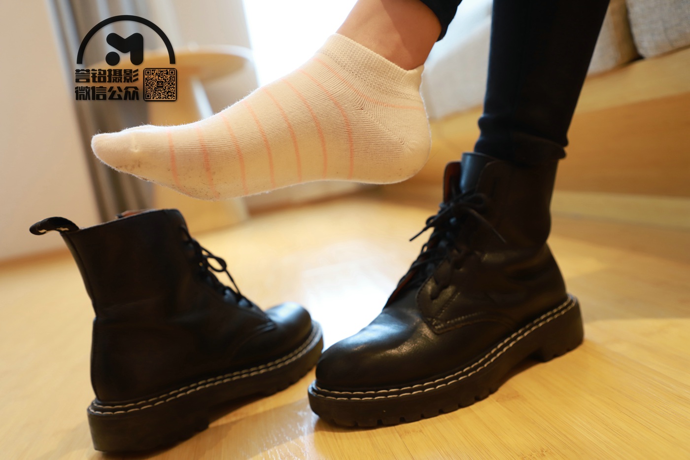 图片[18]-[誉铭传媒]袜足摄影 2021年 NO.007[90P] – 速更版-美库