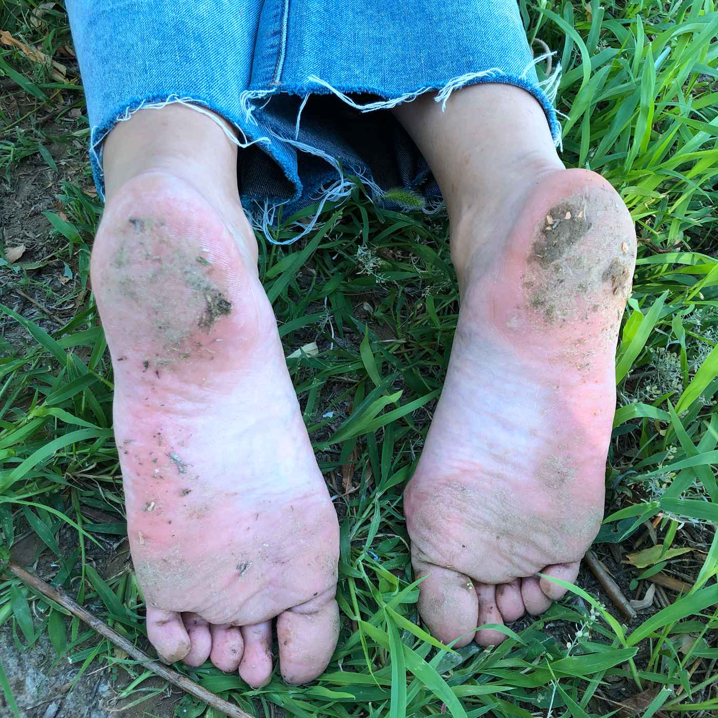 图片[30]-安乔乔儿(Nia乔乔) 乔乔脏脚底[100P] – 速更版-美库