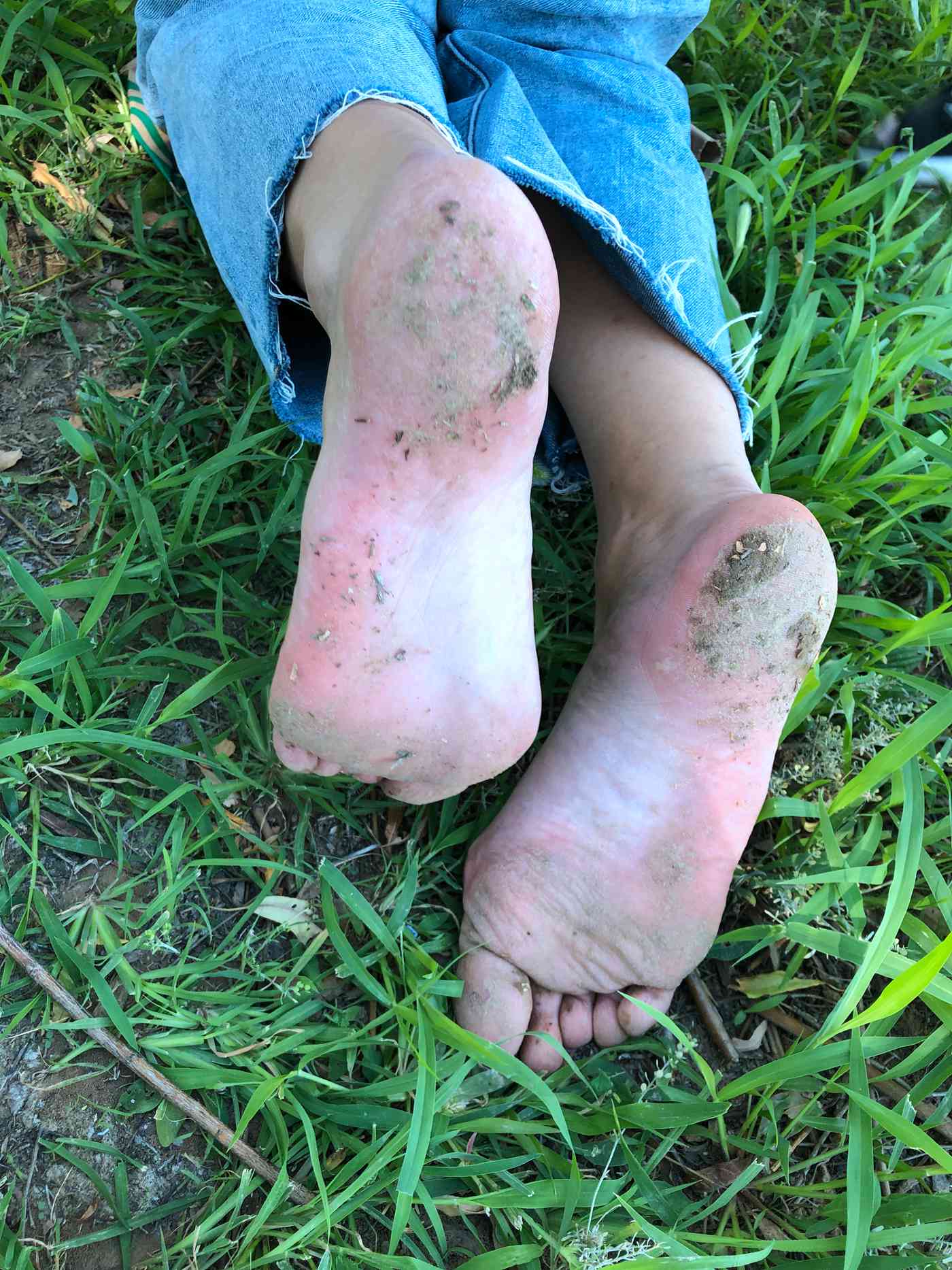 图片[31]-安乔乔儿(Nia乔乔) 乔乔脏脚底[100P] – 速更版-美库