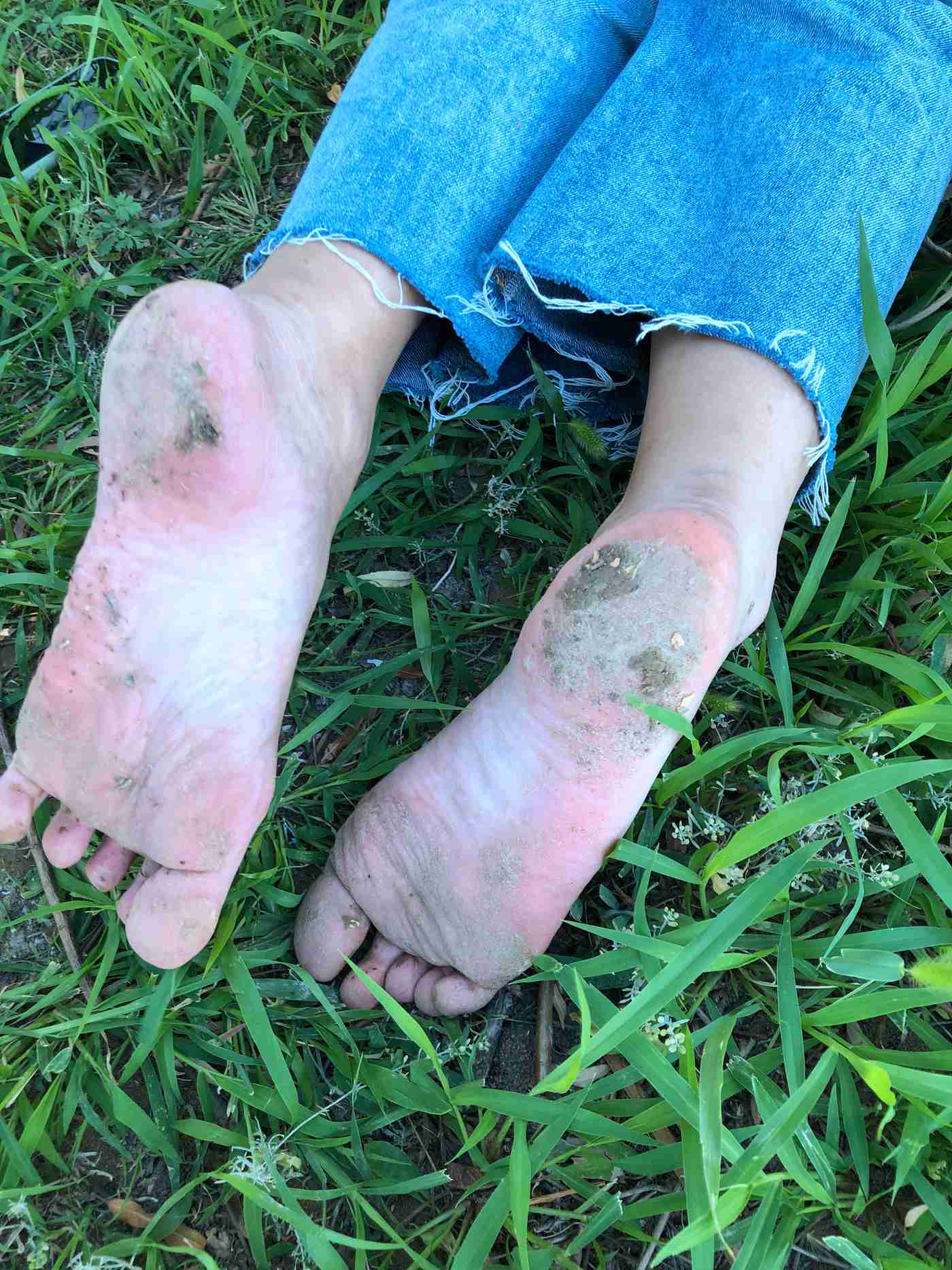 图片[32]-安乔乔儿(Nia乔乔) 乔乔脏脚底[100P] – 速更版-美库