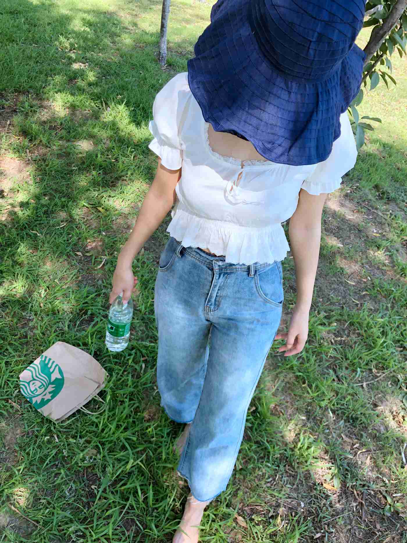 图片[37]-安乔乔儿(Nia乔乔) 乔乔脏脚底[100P] – 速更版-美库