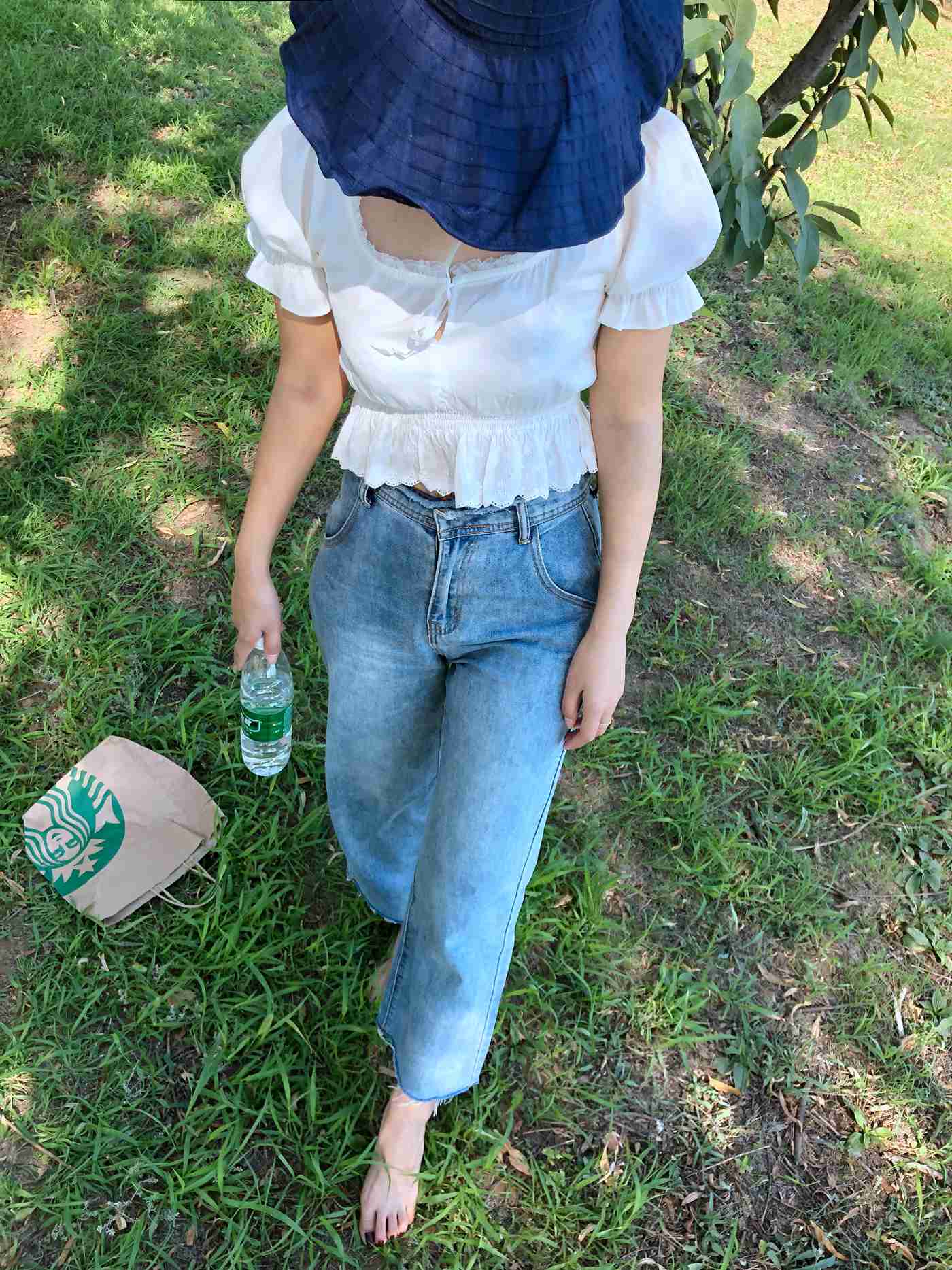 图片[39]-安乔乔儿(Nia乔乔) 乔乔脏脚底[100P] – 速更版-美库