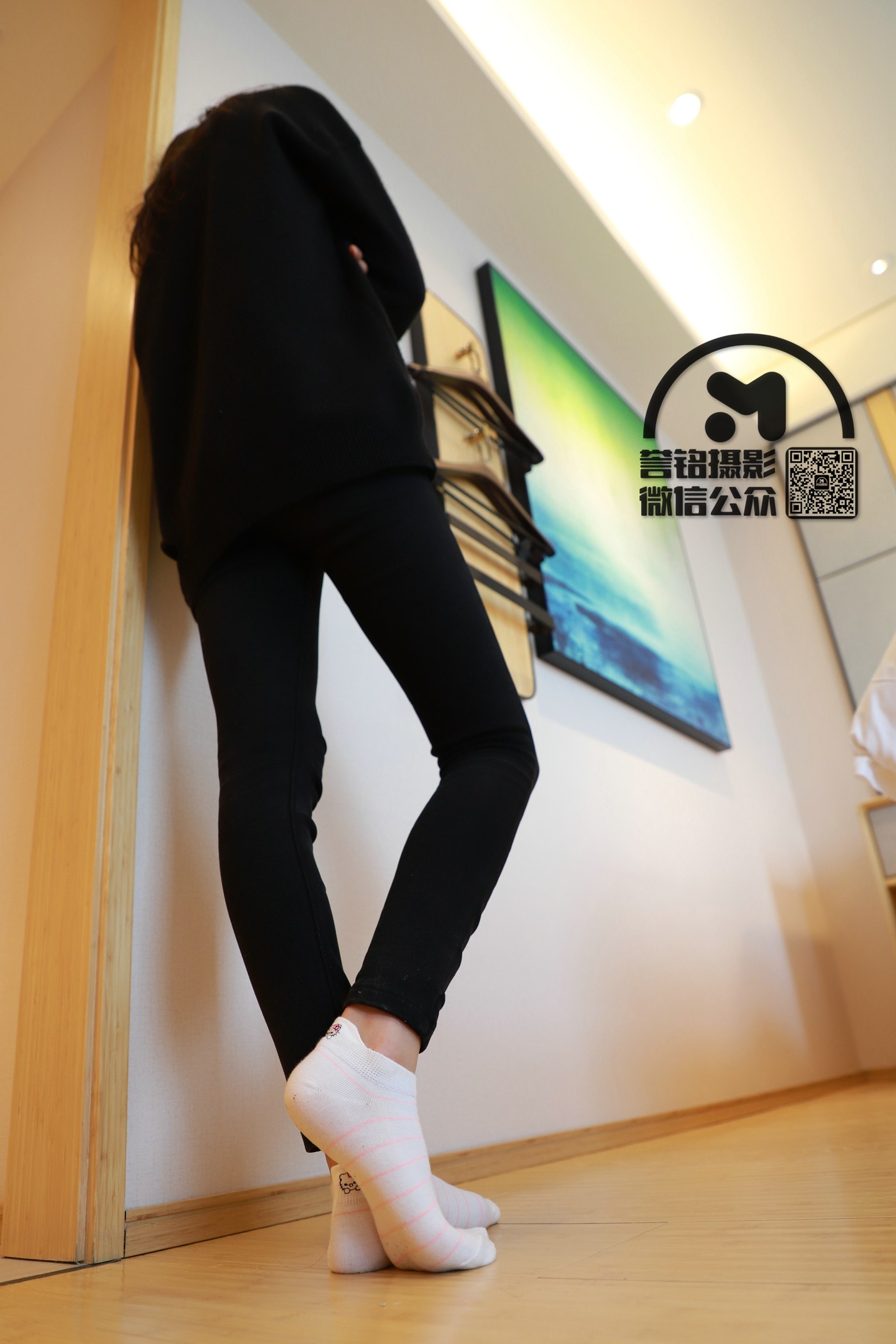 图片[33]-[誉铭传媒]袜足摄影 2021年 NO.007[90P] – 速更版-美库