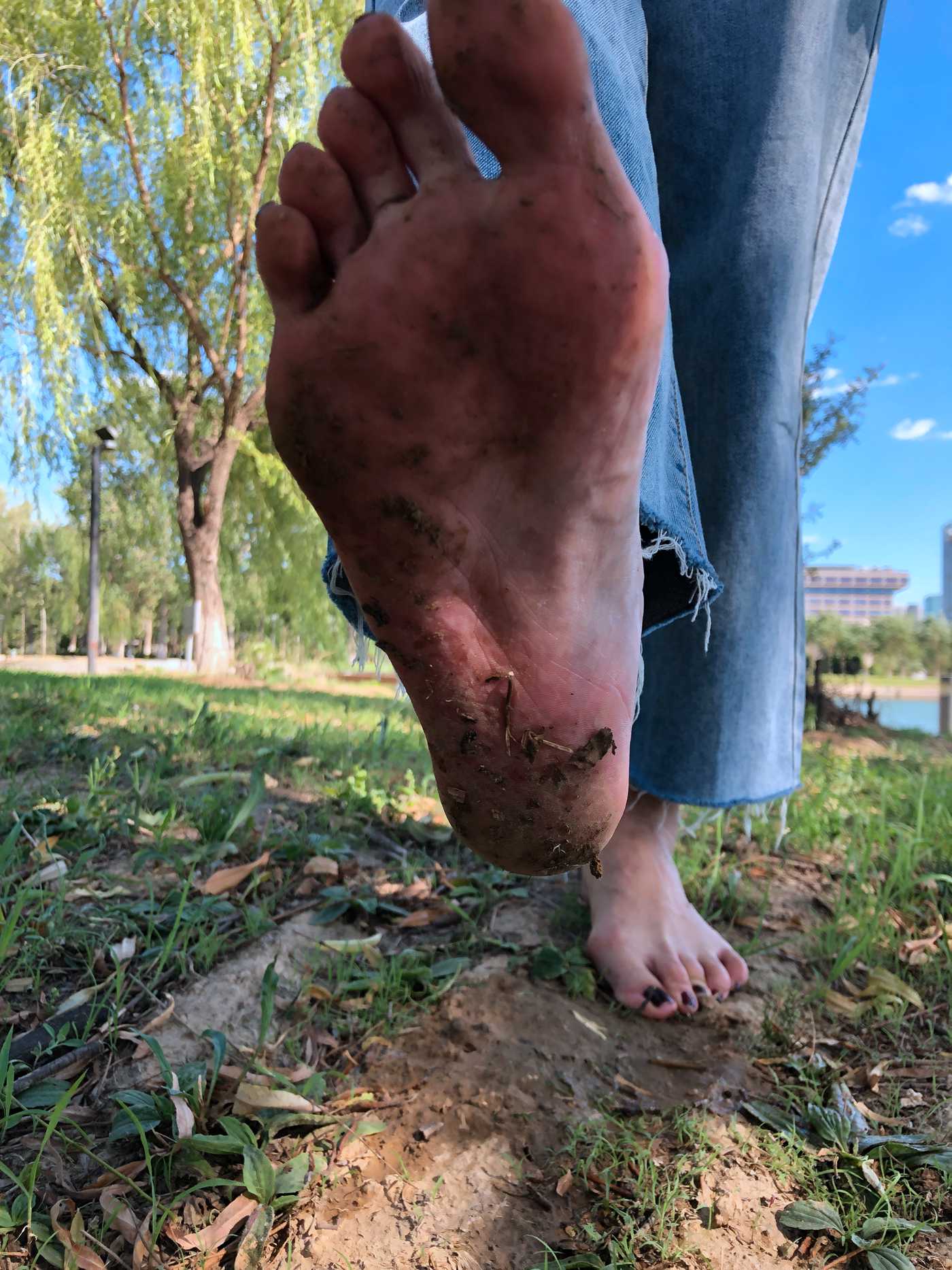 图片[53]-安乔乔儿(Nia乔乔) 乔乔脏脚底[100P] – 速更版-美库