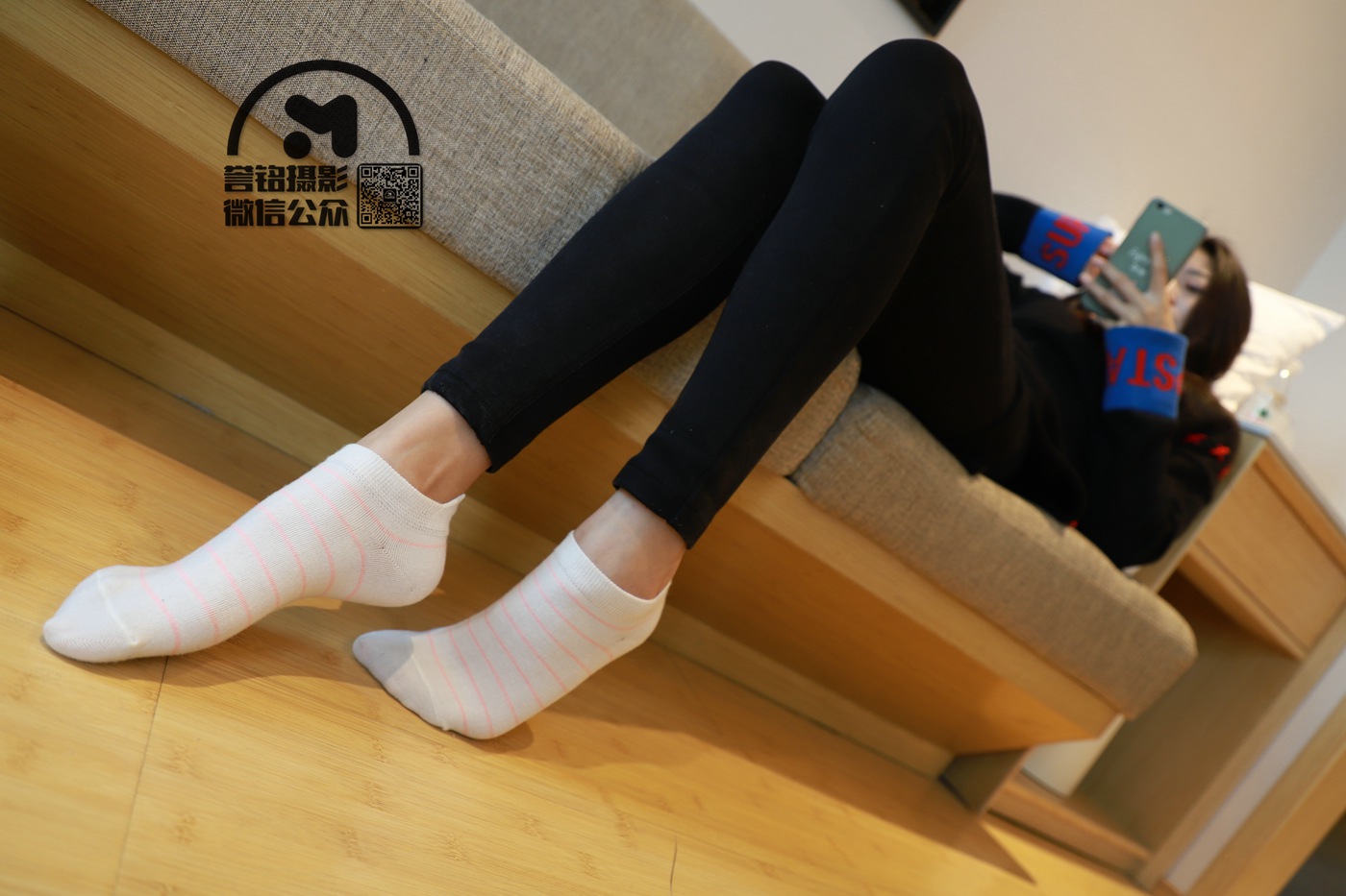 图片[44]-[誉铭传媒]袜足摄影 2021年 NO.007[90P] – 速更版-美库