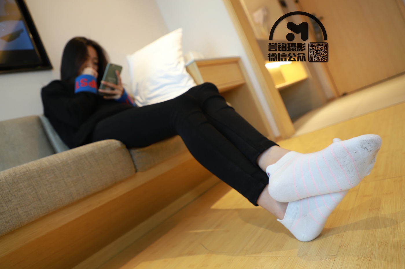 图片[50]-[誉铭传媒]袜足摄影 2021年 NO.007[90P] – 速更版-美库