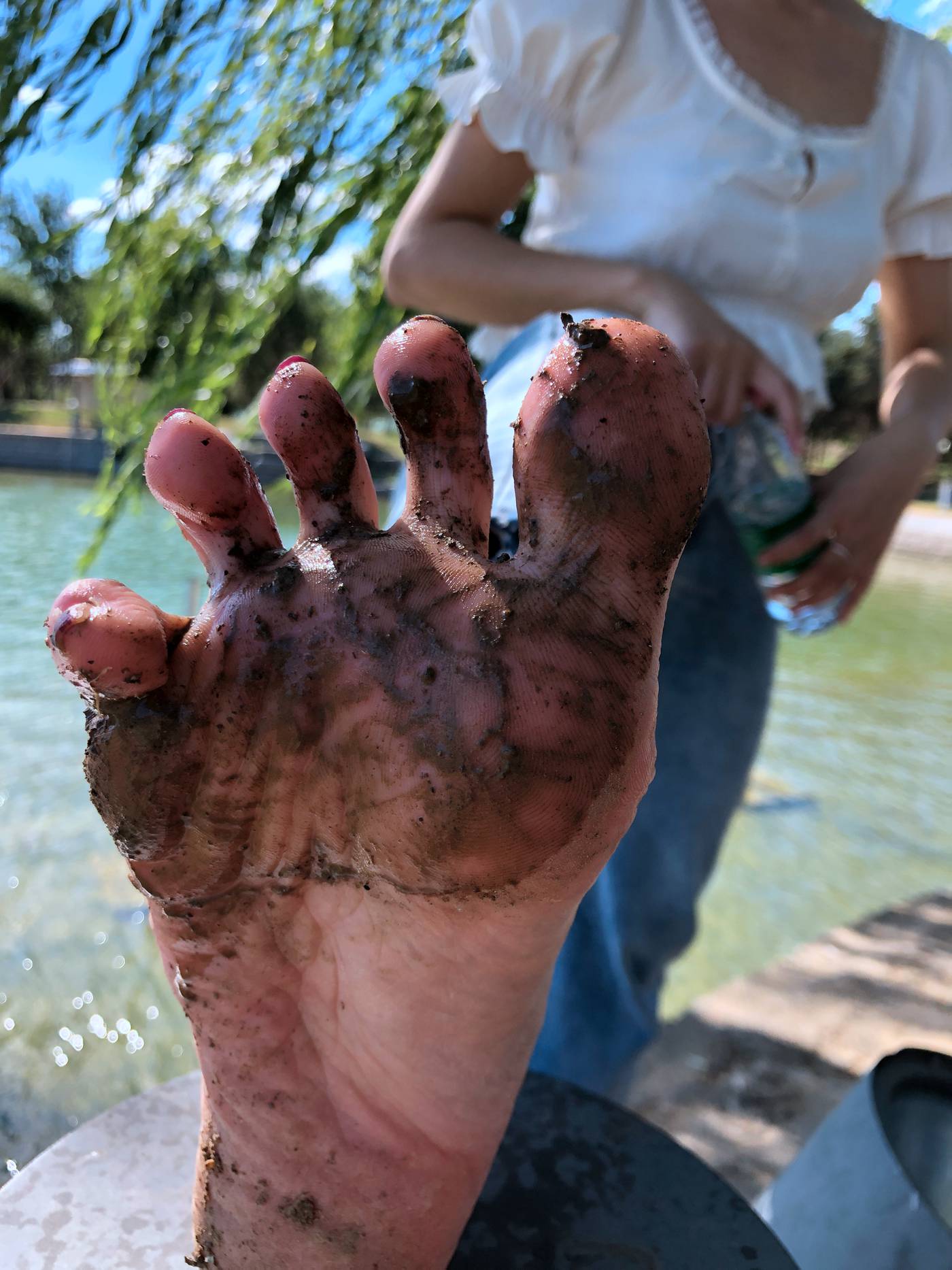 图片[63]-安乔乔儿(Nia乔乔) 乔乔脏脚底[100P] – 速更版-美库