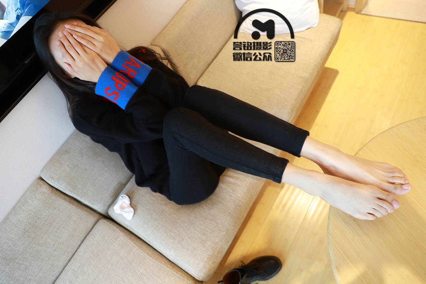 图片[74]-[誉铭传媒]袜足摄影 2021年 NO.007[90P] – 速更版-美库