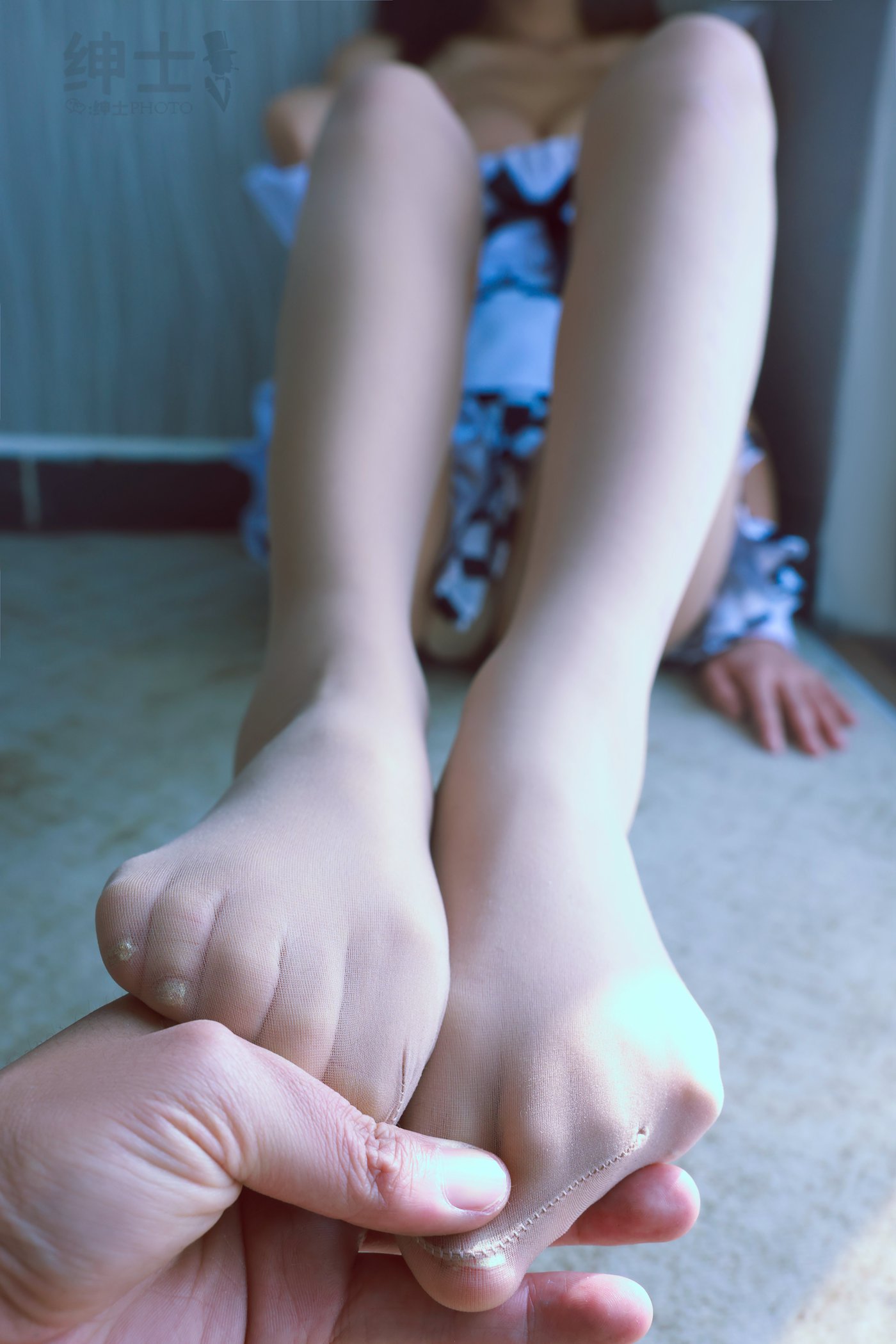 图片[14]-SHENSHI绅士 – SS063 小猫[47P] – 速更版-美库