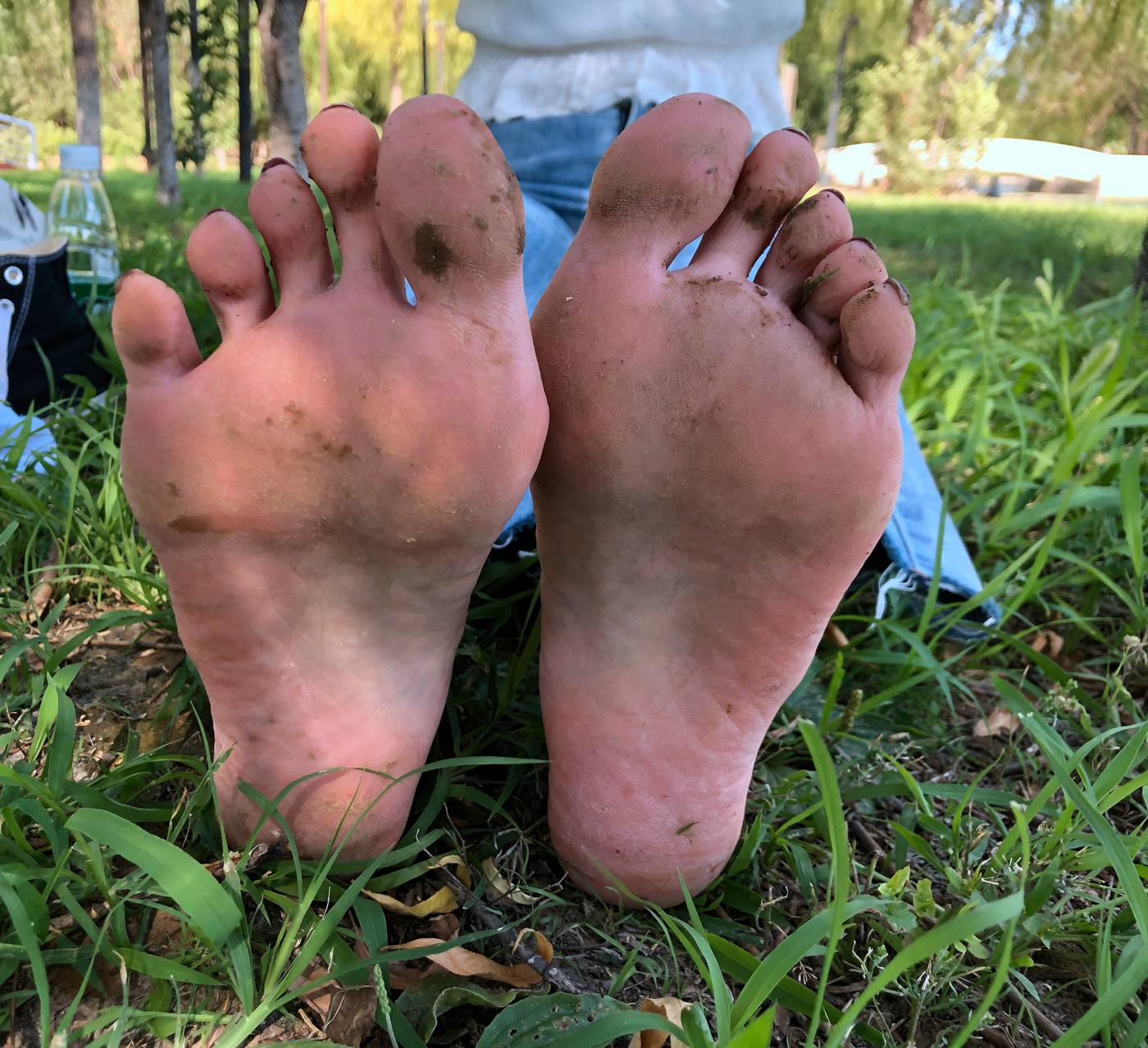 图片[99]-安乔乔儿(Nia乔乔) 乔乔脏脚底[100P] – 速更版-美库