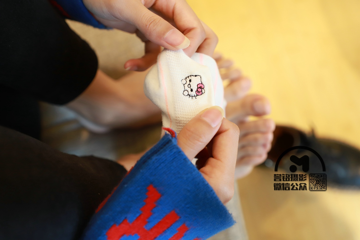 图片[83]-[誉铭传媒]袜足摄影 2021年 NO.007[90P] – 速更版-美库