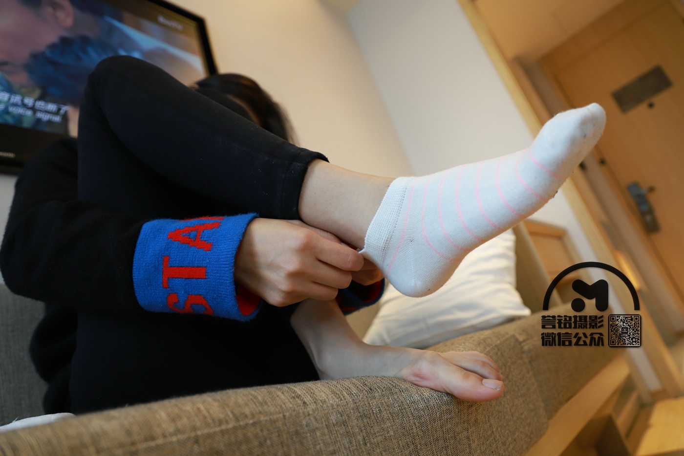 图片[84]-[誉铭传媒]袜足摄影 2021年 NO.007[90P] – 速更版-美库