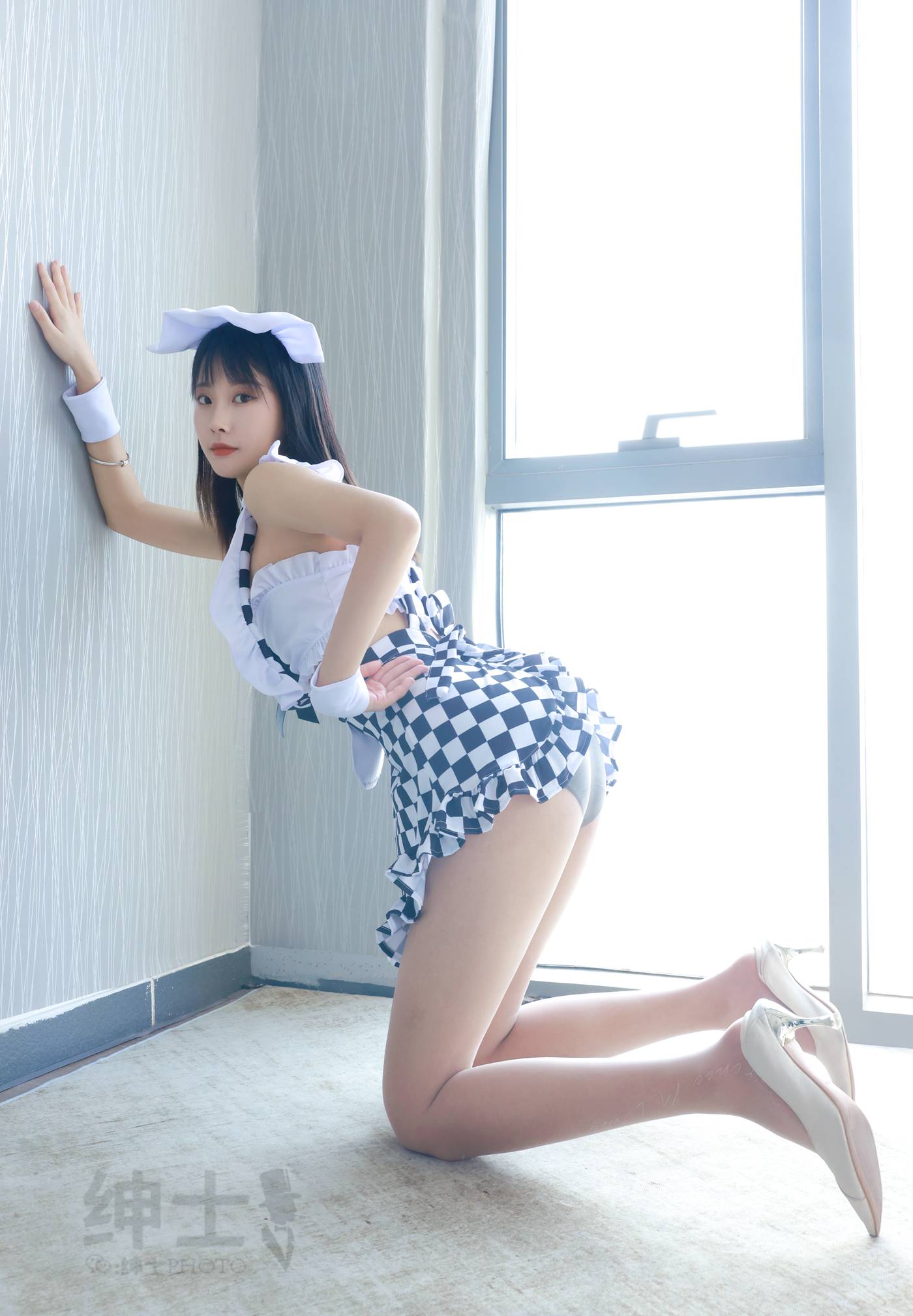 图片[25]-SHENSHI绅士 – SS063 小猫[47P] – 速更版-美库