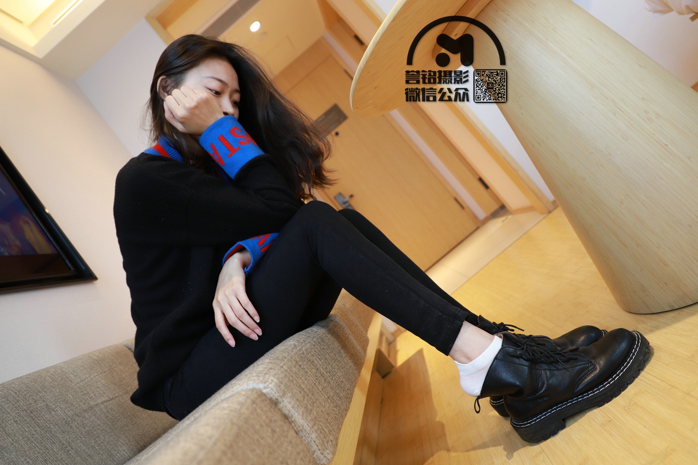 图片[86]-[誉铭传媒]袜足摄影 2021年 NO.007[90P] – 速更版-美库