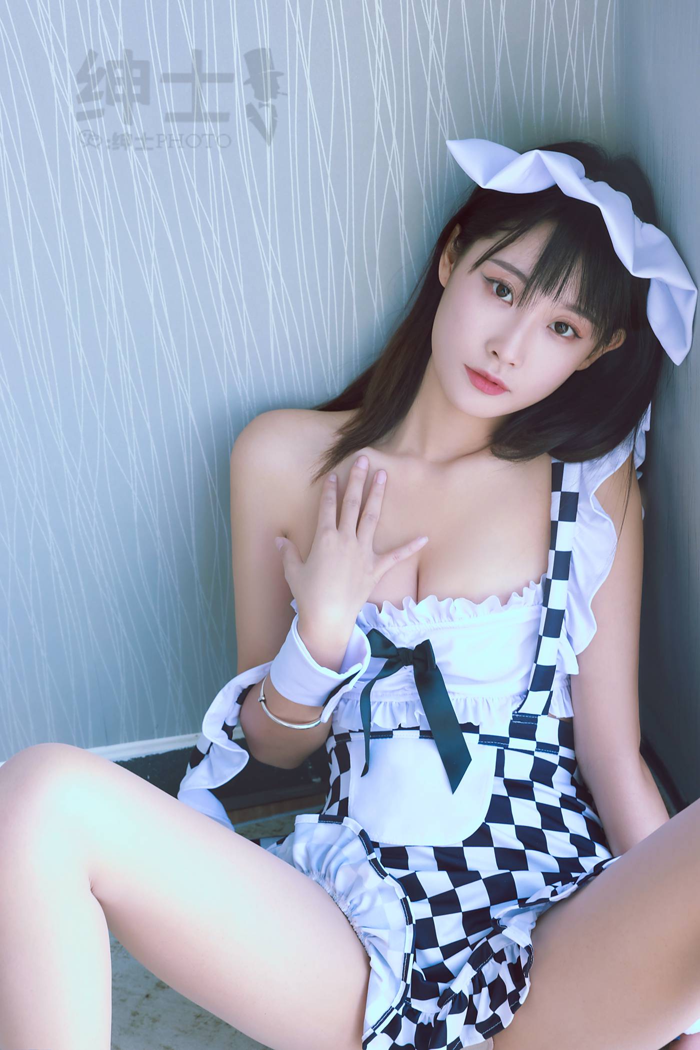 图片[40]-SHENSHI绅士 – SS063 小猫[47P] – 速更版-美库