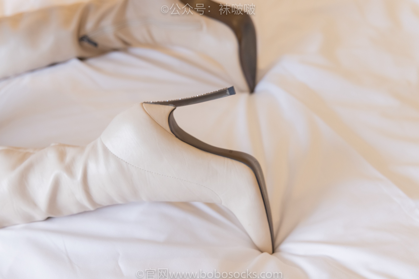 图片[47]-[BoBoSocks袜啵啵]NO.050 小甜豆-高跟长靴、白棉袜[175P] – 速更版-美库