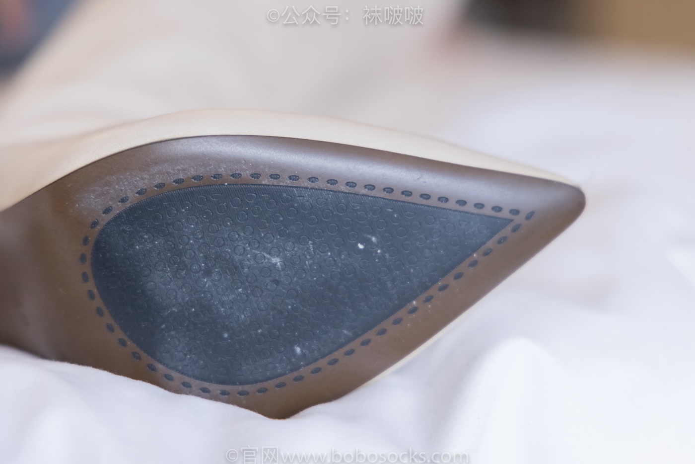 图片[61]-[BoBoSocks袜啵啵]NO.050 小甜豆-高跟长靴、白棉袜[175P] – 速更版-美库