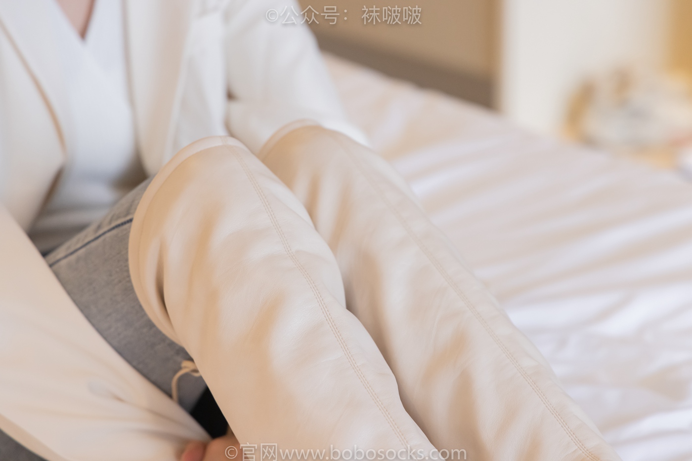 图片[72]-[BoBoSocks袜啵啵]NO.050 小甜豆-高跟长靴、白棉袜[175P] – 速更版-美库