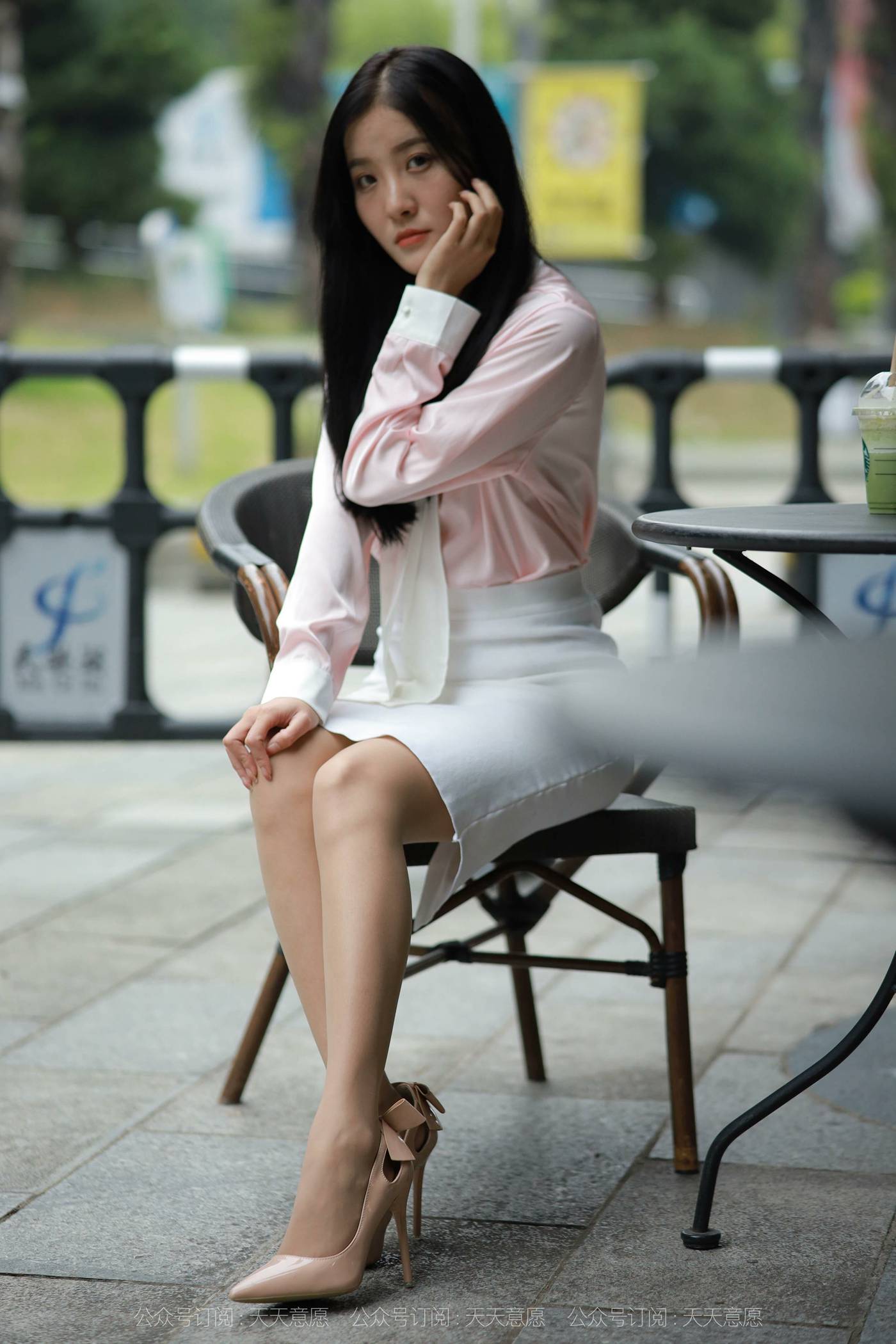 图片[11]-[IESS异思趣向]2021.11.19 丝享家978：婉苹《粉红色的回忆》[83P] – 速更版-美库