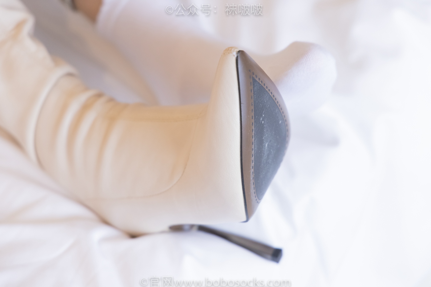 图片[91]-[BoBoSocks袜啵啵]NO.050 小甜豆-高跟长靴、白棉袜[175P] – 速更版-美库