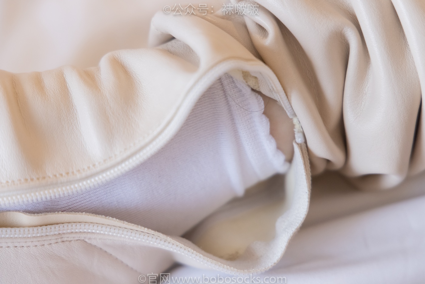 图片[95]-[BoBoSocks袜啵啵]NO.050 小甜豆-高跟长靴、白棉袜[175P] – 速更版-美库