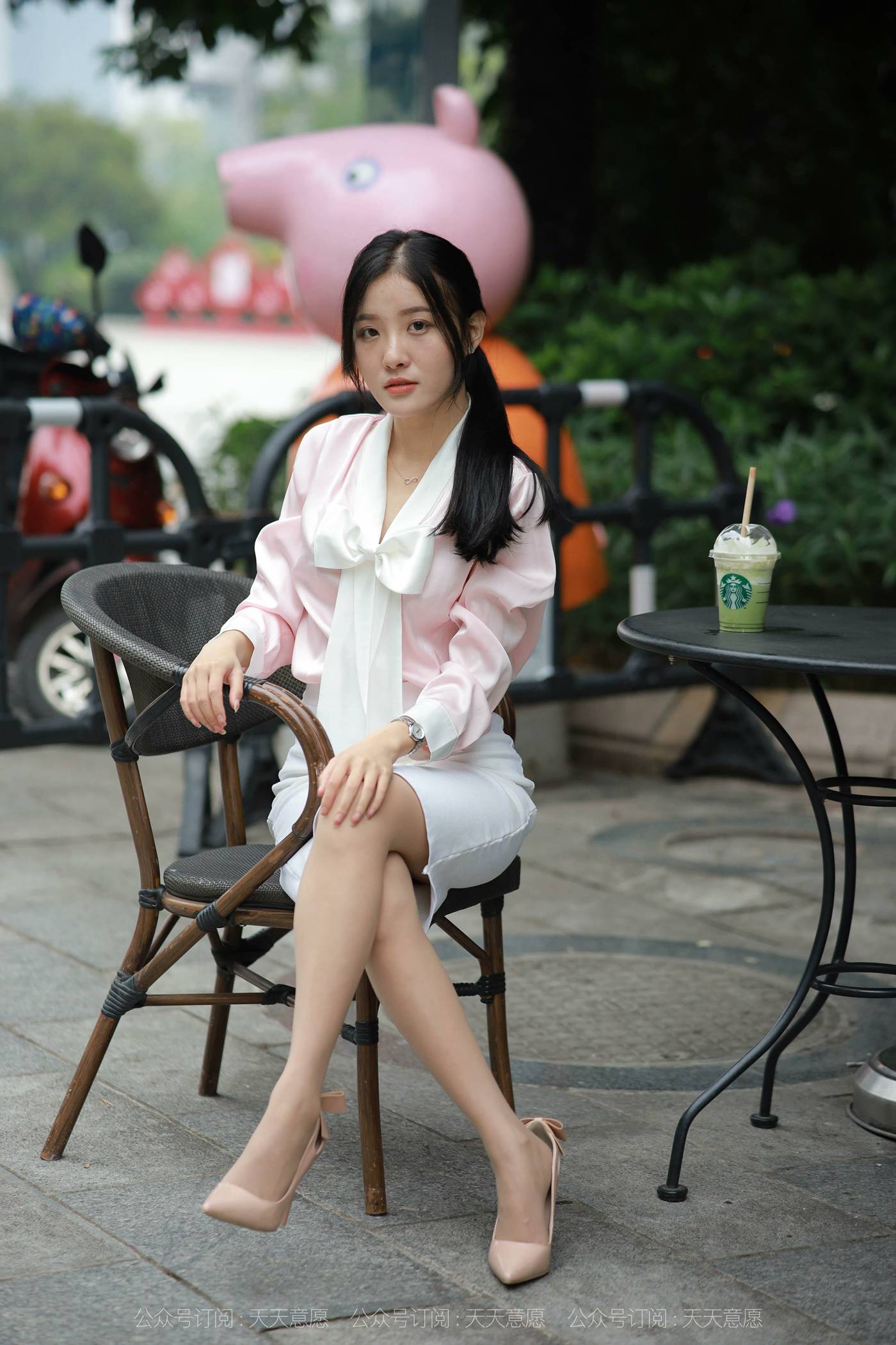 图片[25]-[IESS异思趣向]2021.11.19 丝享家978：婉苹《粉红色的回忆》[83P] – 速更版-美库