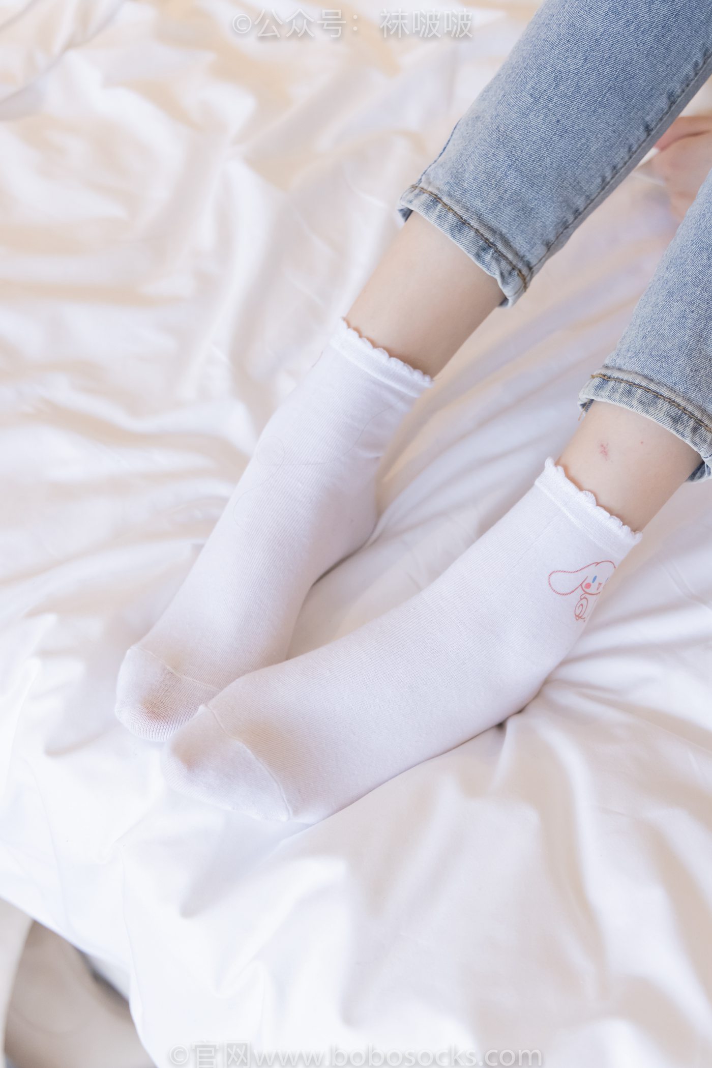 图片[107]-[BoBoSocks袜啵啵]NO.050 小甜豆-高跟长靴、白棉袜[175P] – 速更版-美库