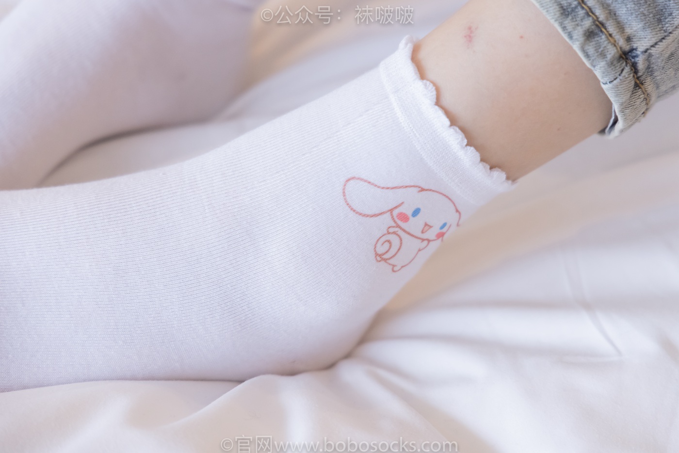 图片[109]-[BoBoSocks袜啵啵]NO.050 小甜豆-高跟长靴、白棉袜[175P] – 速更版-美库