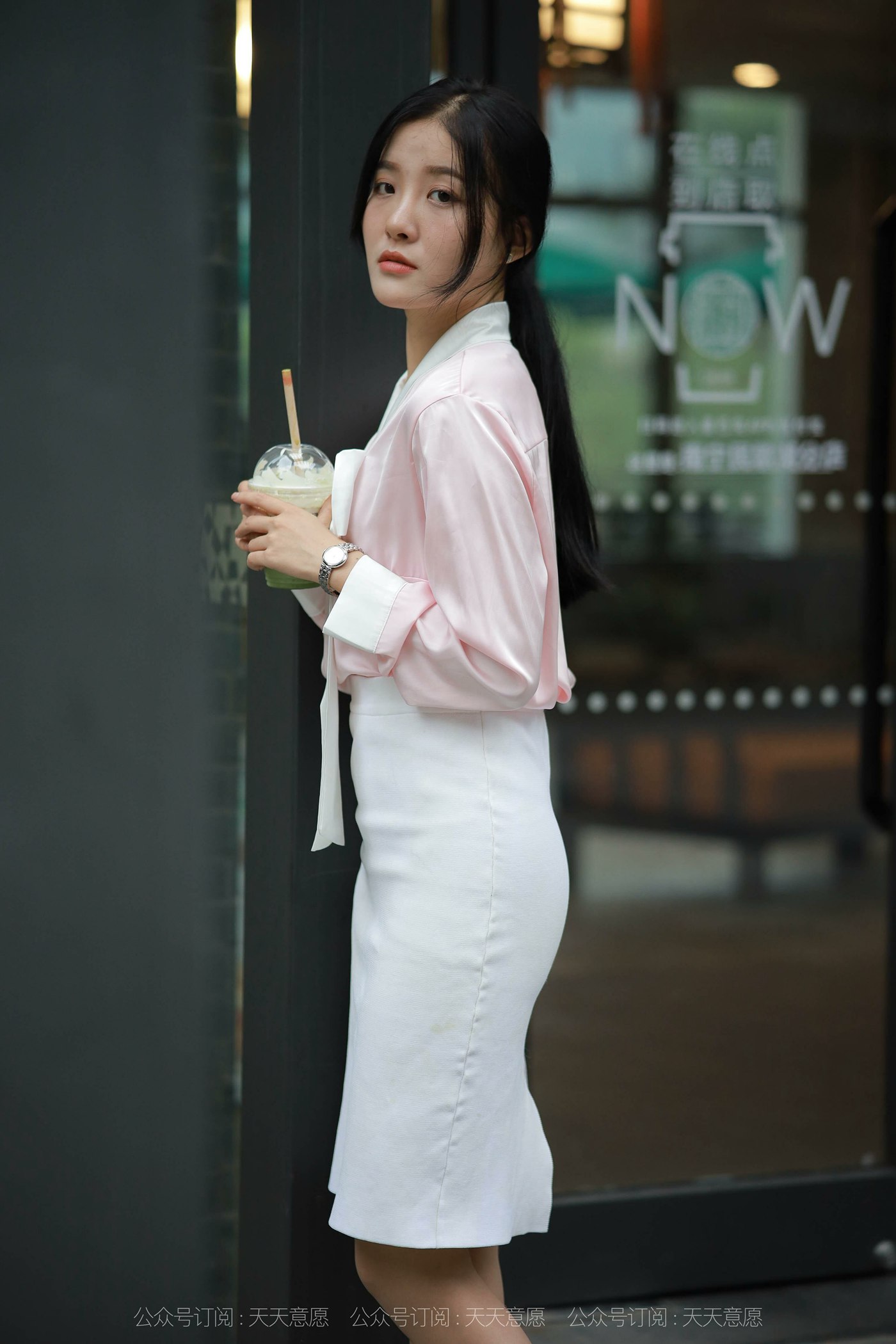 图片[39]-[IESS异思趣向]2021.11.19 丝享家978：婉苹《粉红色的回忆》[83P] – 速更版-美库