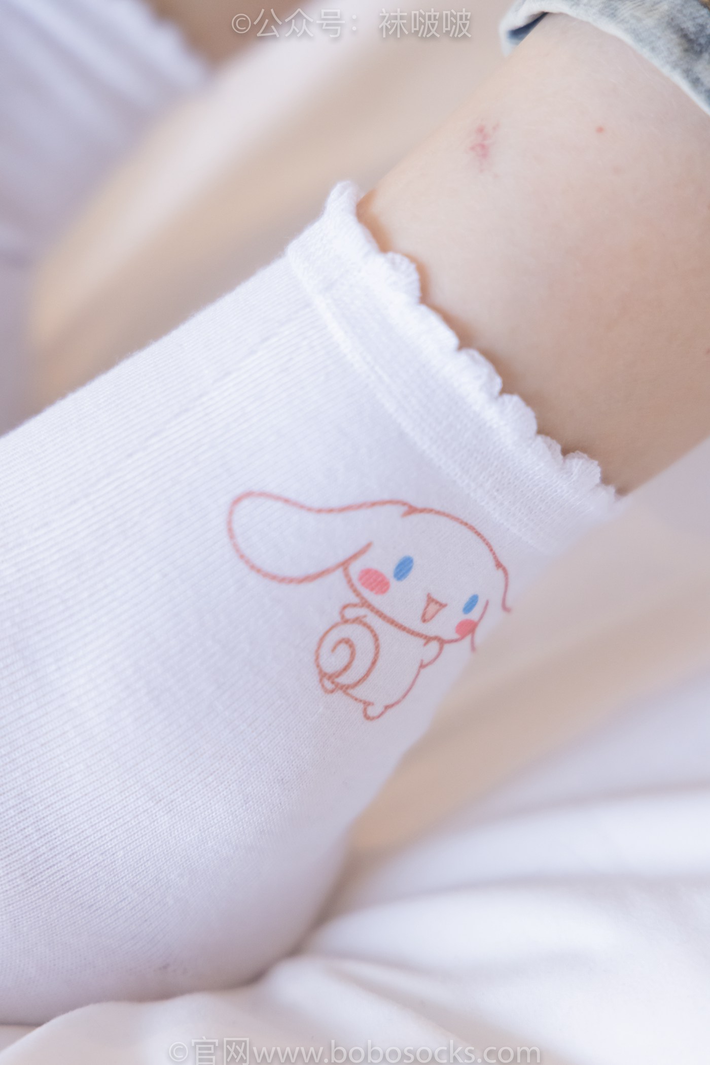 图片[110]-[BoBoSocks袜啵啵]NO.050 小甜豆-高跟长靴、白棉袜[175P] – 速更版-美库