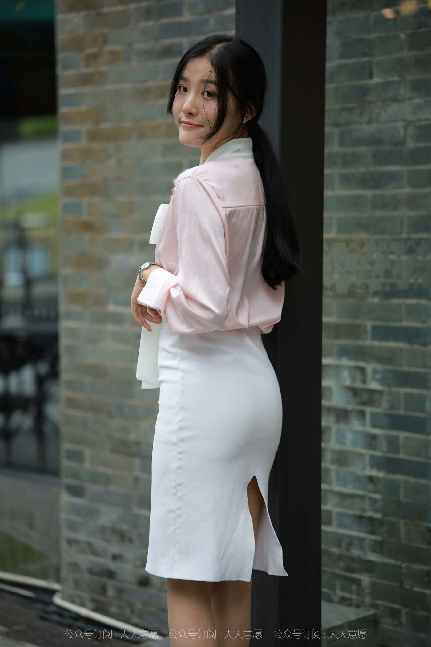 图片[42]-[IESS异思趣向]2021.11.19 丝享家978：婉苹《粉红色的回忆》[83P] – 速更版-美库