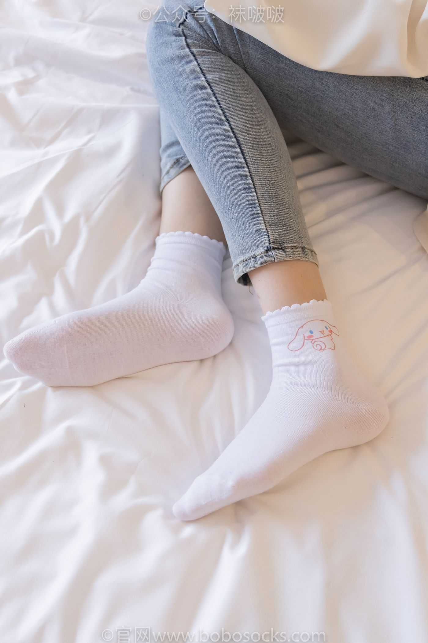 图片[114]-[BoBoSocks袜啵啵]NO.050 小甜豆-高跟长靴、白棉袜[175P] – 速更版-美库