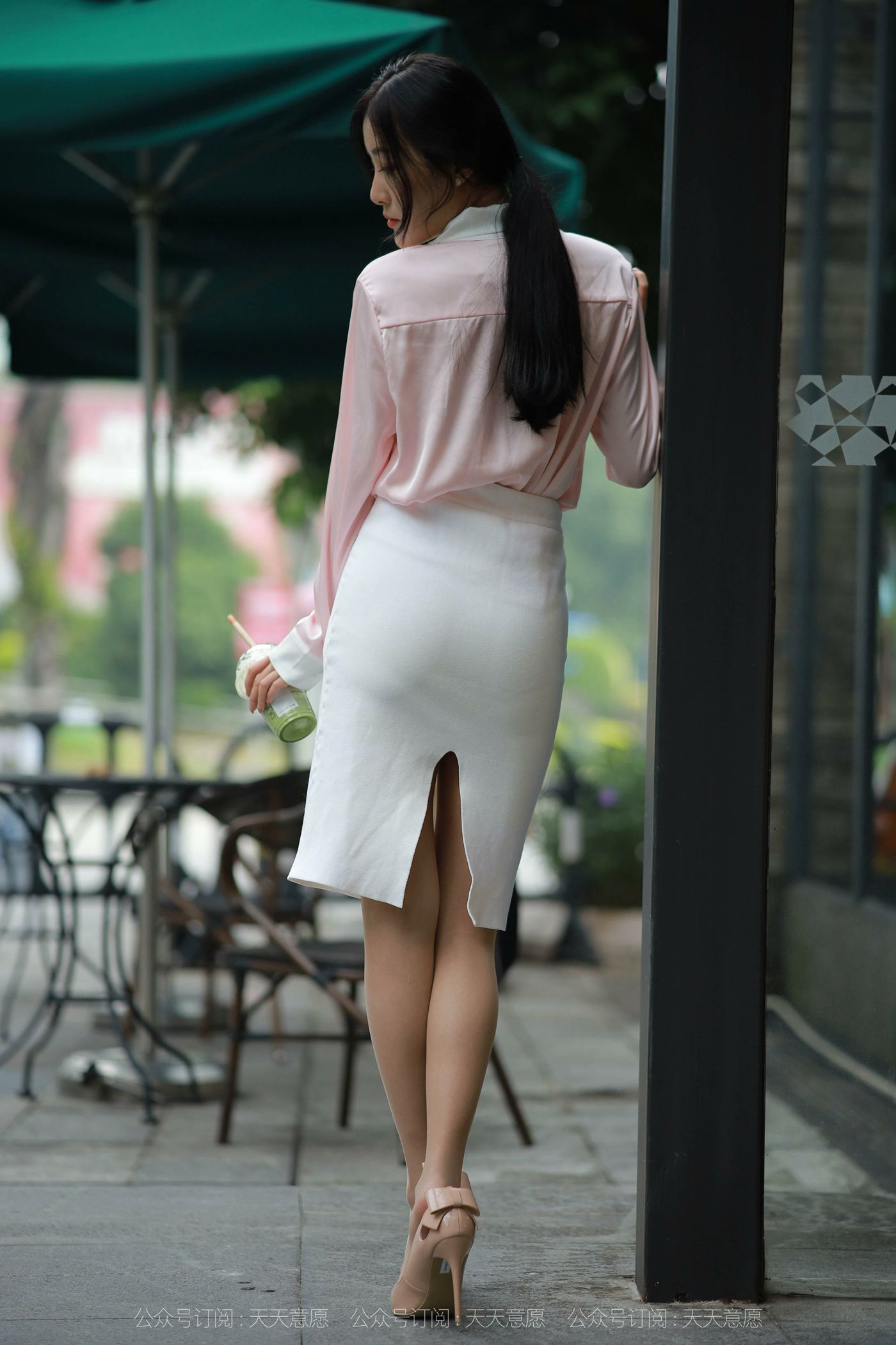 图片[44]-[IESS异思趣向]2021.11.19 丝享家978：婉苹《粉红色的回忆》[83P] – 速更版-美库