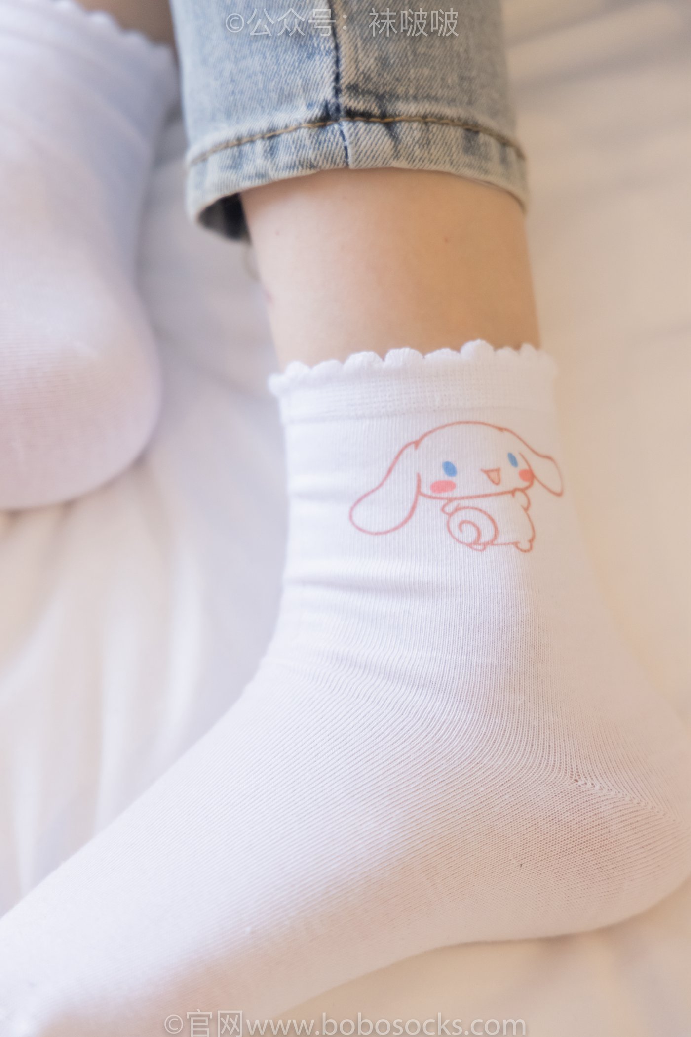 图片[115]-[BoBoSocks袜啵啵]NO.050 小甜豆-高跟长靴、白棉袜[175P] – 速更版-美库