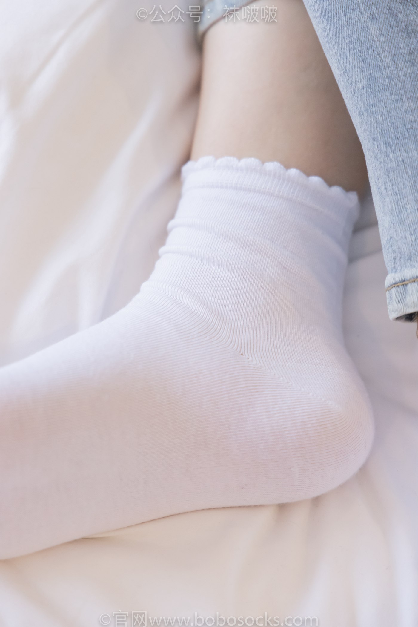 图片[116]-[BoBoSocks袜啵啵]NO.050 小甜豆-高跟长靴、白棉袜[175P] – 速更版-美库