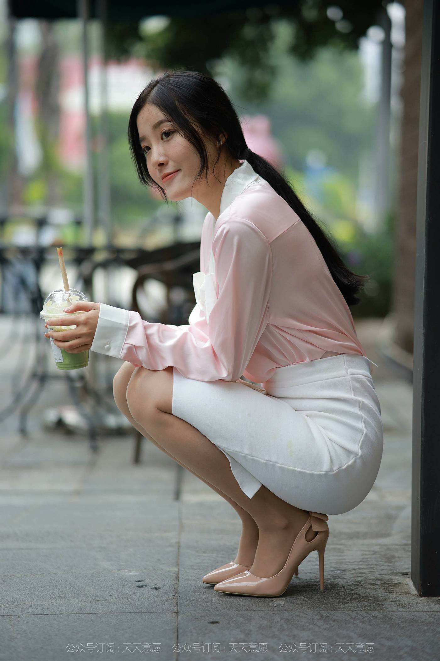 图片[49]-[IESS异思趣向]2021.11.19 丝享家978：婉苹《粉红色的回忆》[83P] – 速更版-美库