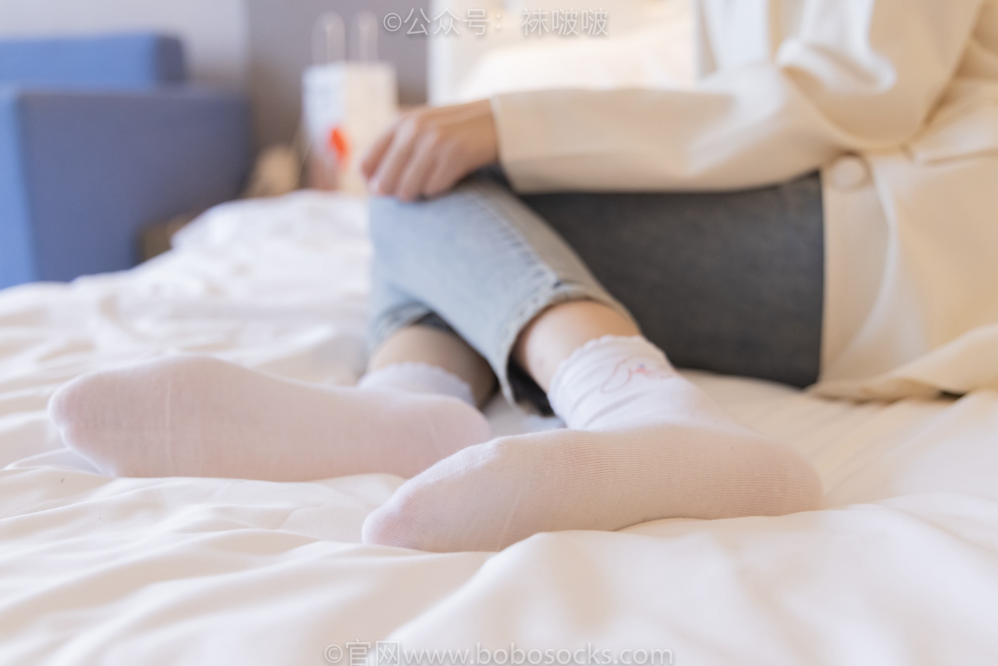 图片[122]-[BoBoSocks袜啵啵]NO.050 小甜豆-高跟长靴、白棉袜[175P] – 速更版-美库