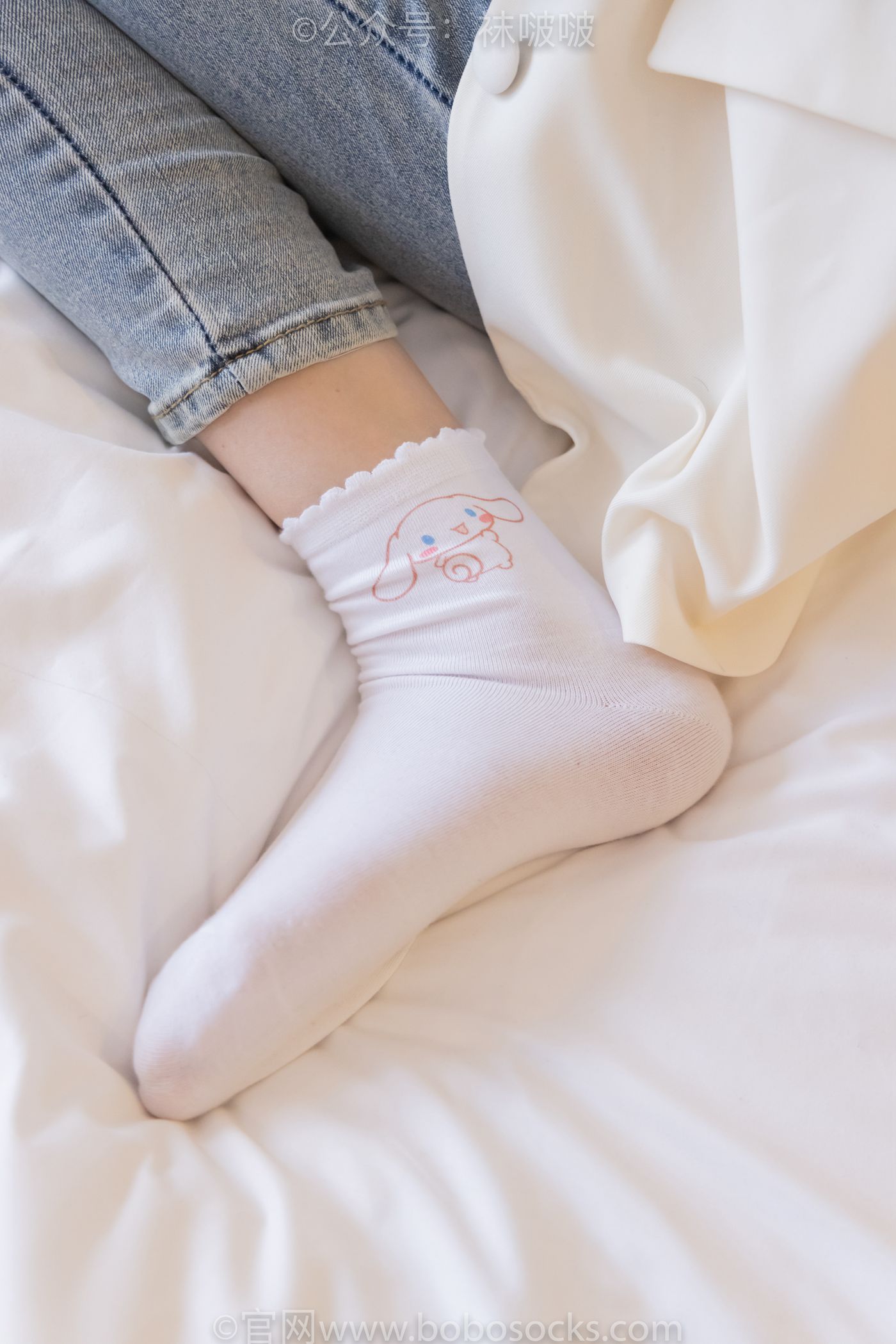 图片[127]-[BoBoSocks袜啵啵]NO.050 小甜豆-高跟长靴、白棉袜[175P] – 速更版-美库