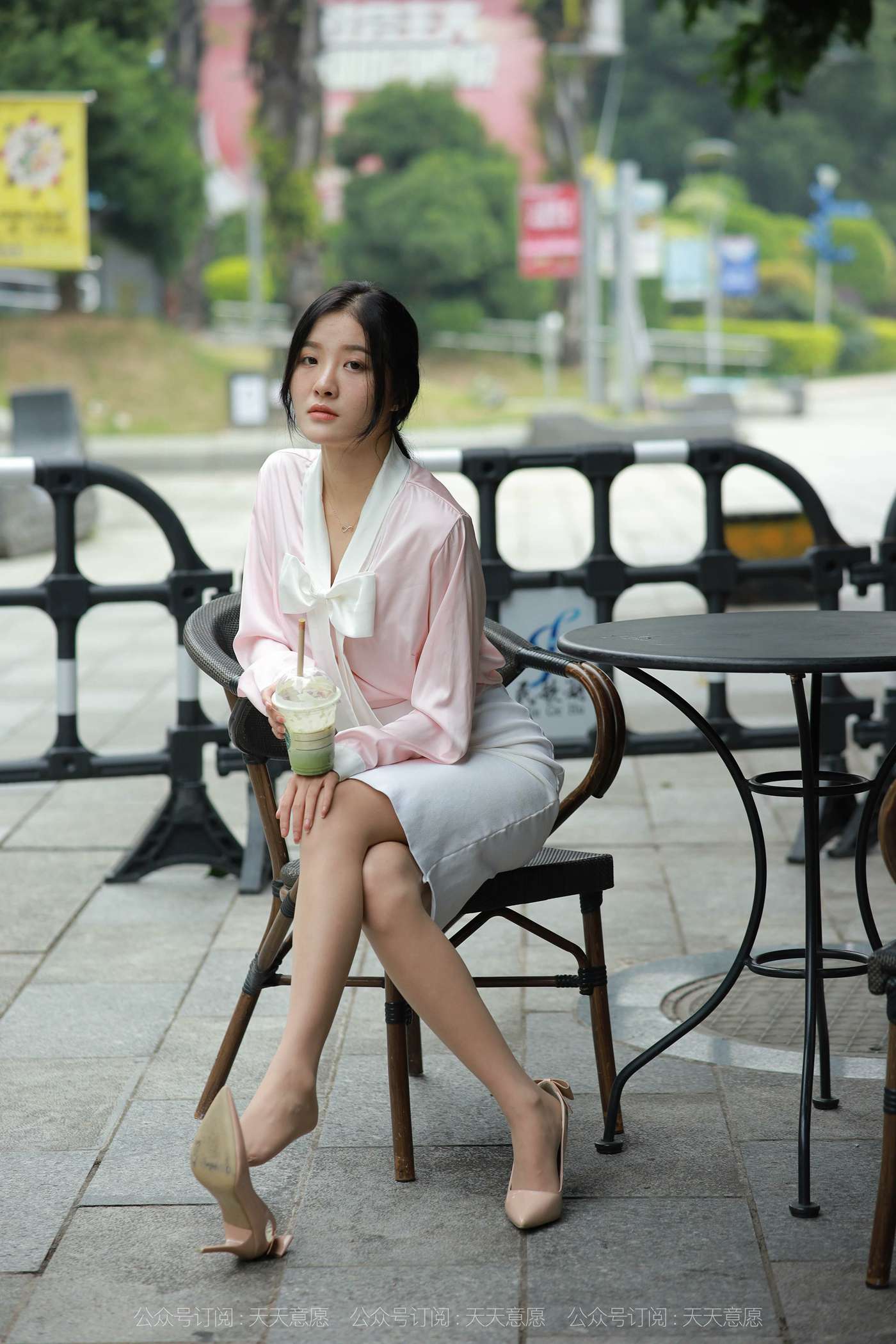 图片[75]-[IESS异思趣向]2021.11.19 丝享家978：婉苹《粉红色的回忆》[83P] – 速更版-美库