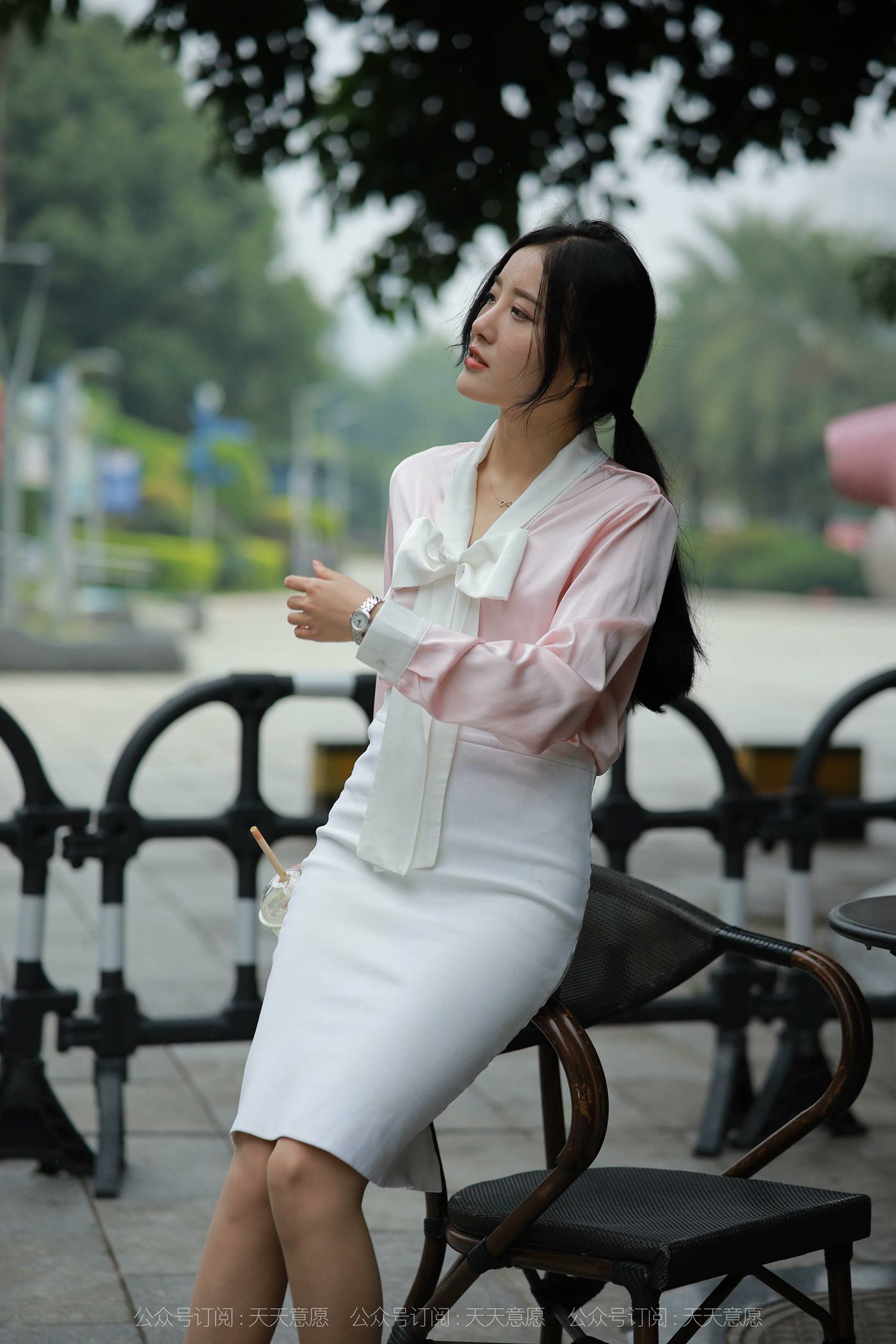 图片[76]-[IESS异思趣向]2021.11.19 丝享家978：婉苹《粉红色的回忆》[83P] – 速更版-美库