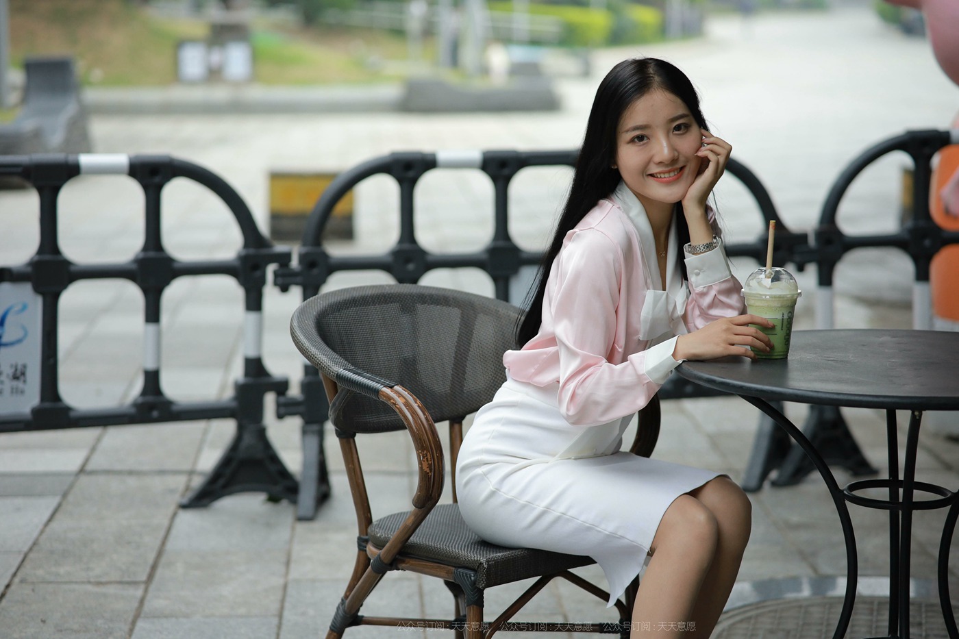 图片[82]-[IESS异思趣向]2021.11.19 丝享家978：婉苹《粉红色的回忆》[83P] – 速更版-美库