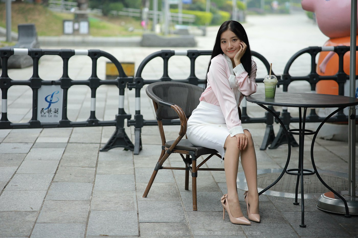 图片[83]-[IESS异思趣向]2021.11.19 丝享家978：婉苹《粉红色的回忆》[83P] – 速更版-美库