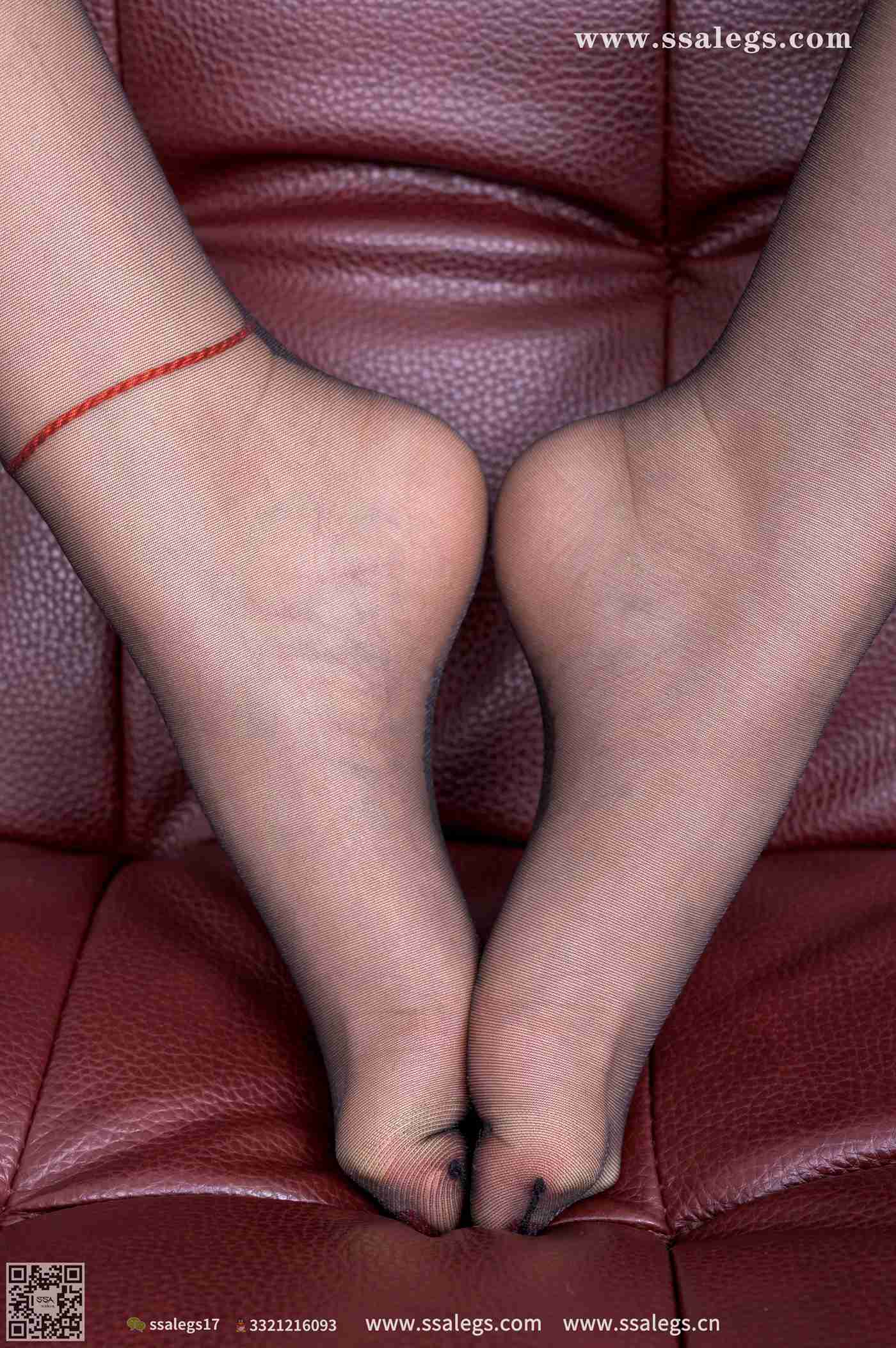 图片[106]-[SSA丝社]超清写真 NO.393 蜜桃黑色开档丝袜初体验(下)[133P] – 速更版-美库