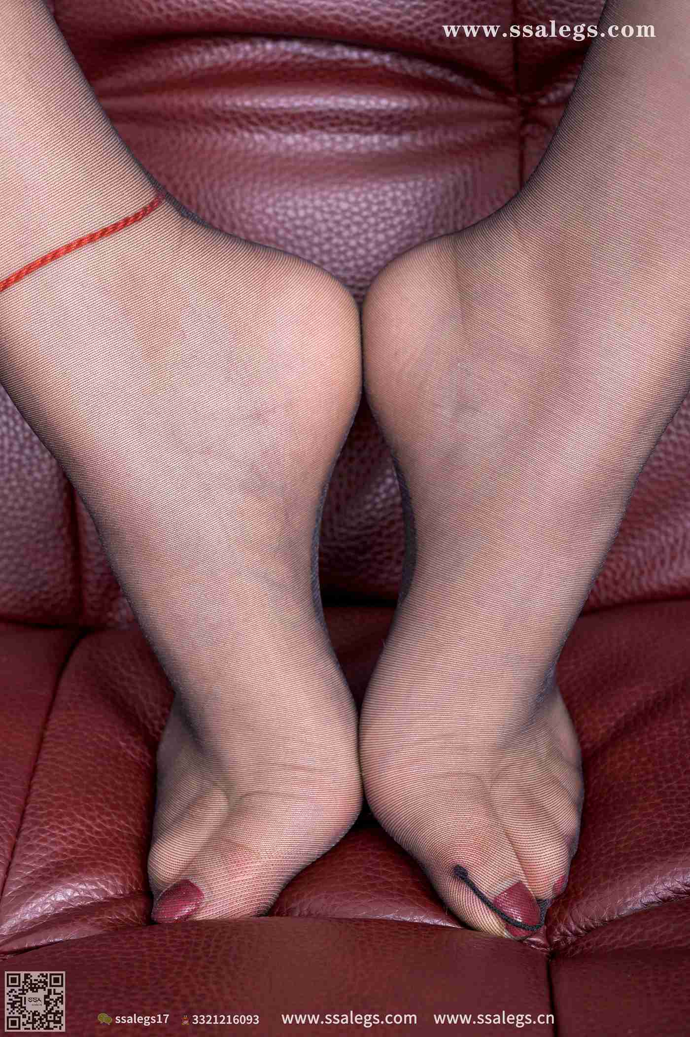 图片[107]-[SSA丝社]超清写真 NO.393 蜜桃黑色开档丝袜初体验(下)[133P] – 速更版-美库