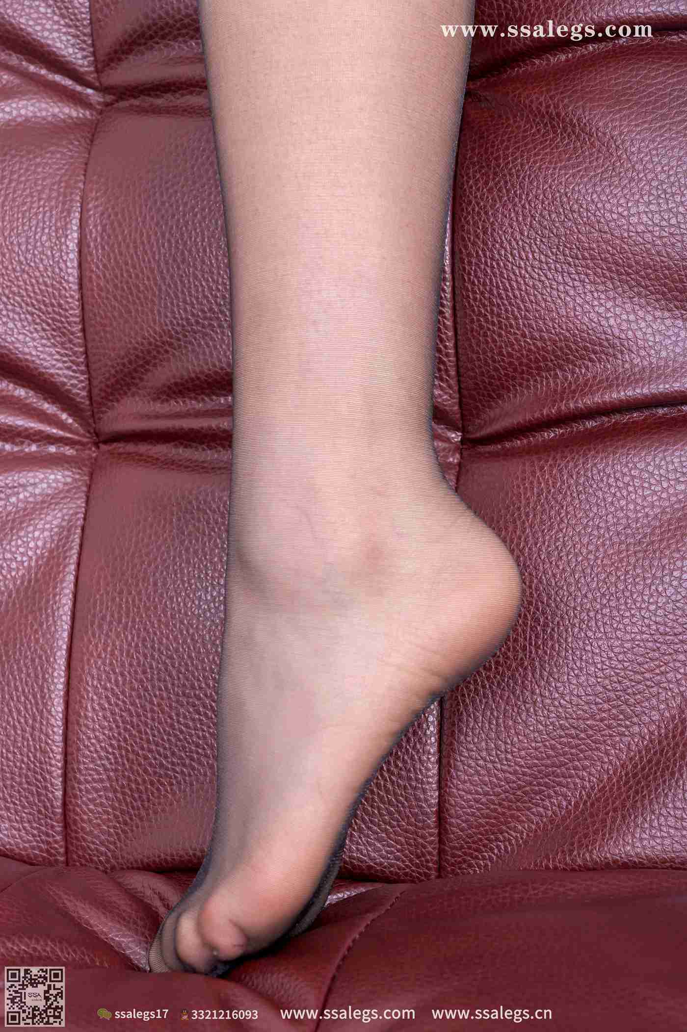 图片[111]-[SSA丝社]超清写真 NO.393 蜜桃黑色开档丝袜初体验(下)[133P] – 速更版-美库