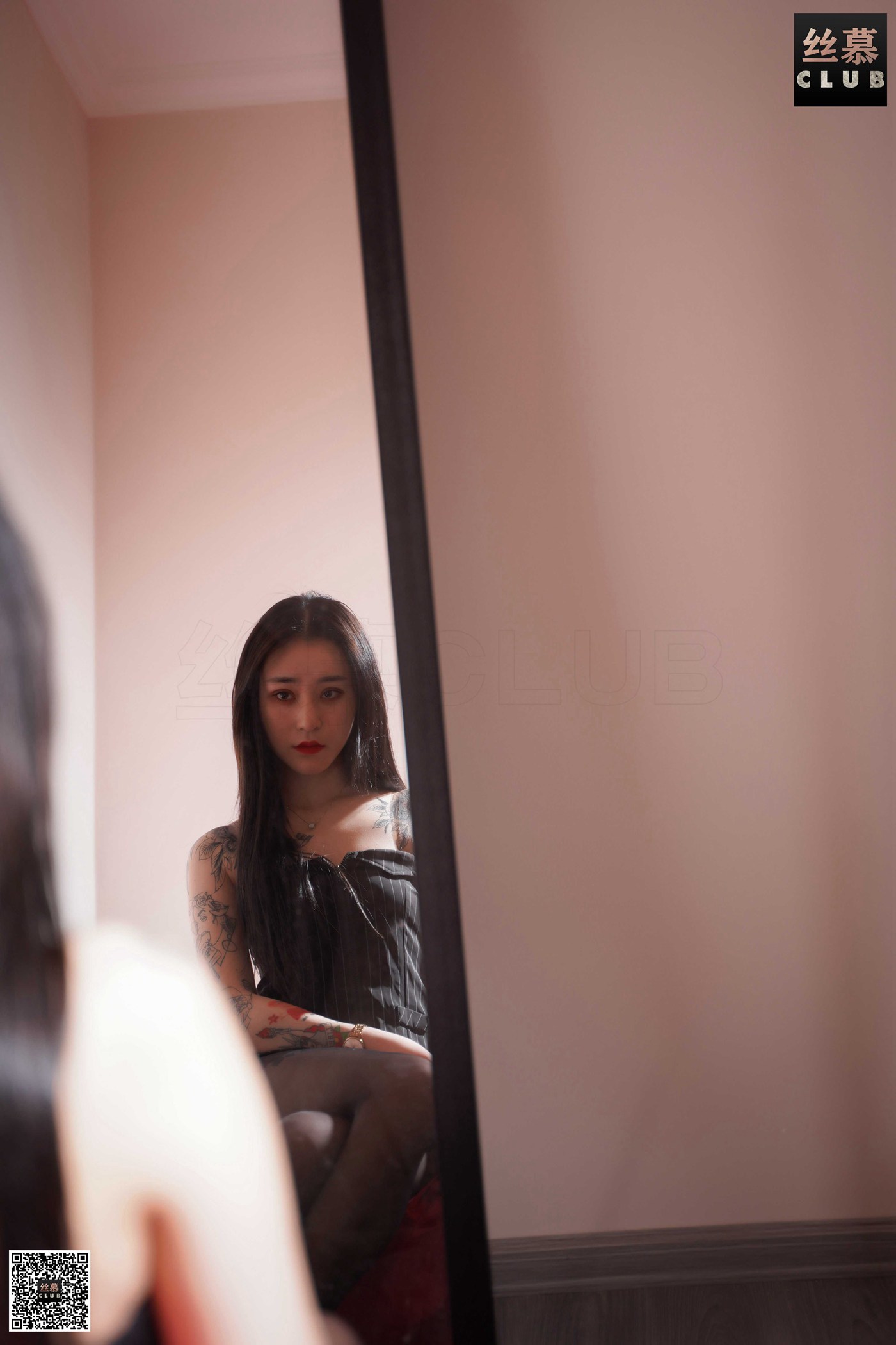 图片[23]-[丝慕SMOU]海外版 H013 玉儿[65P] – 速更版-美库