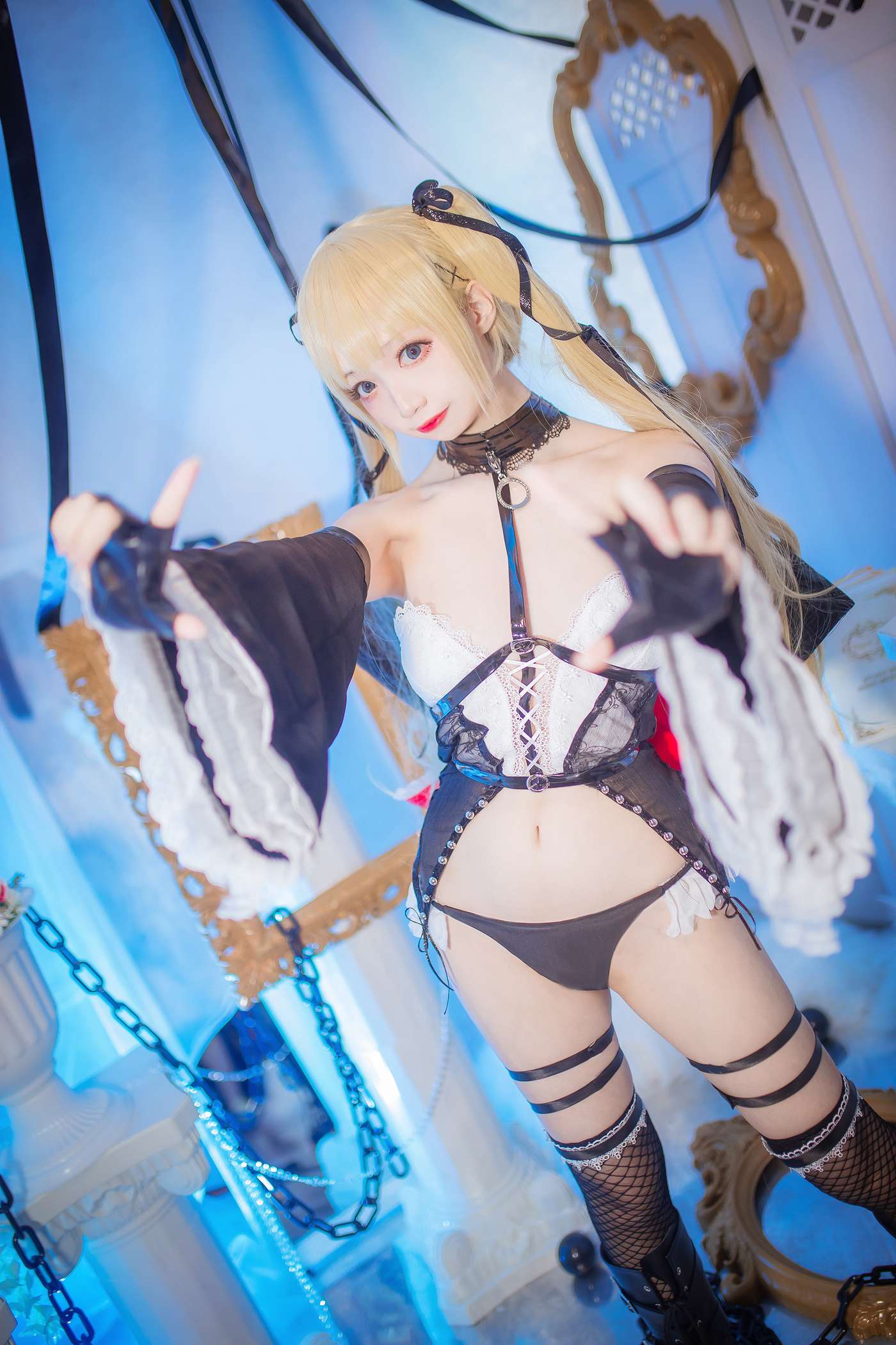 图片[13]-小野寺地瓜 – 玛丽萝丝[25P] – 速更版-美库