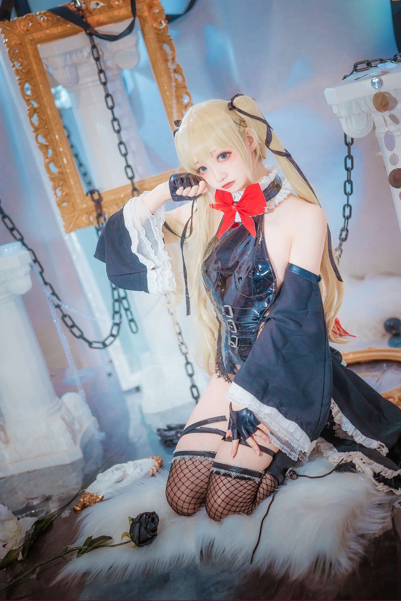 图片[25]-小野寺地瓜 – 玛丽萝丝[25P] – 速更版-美库